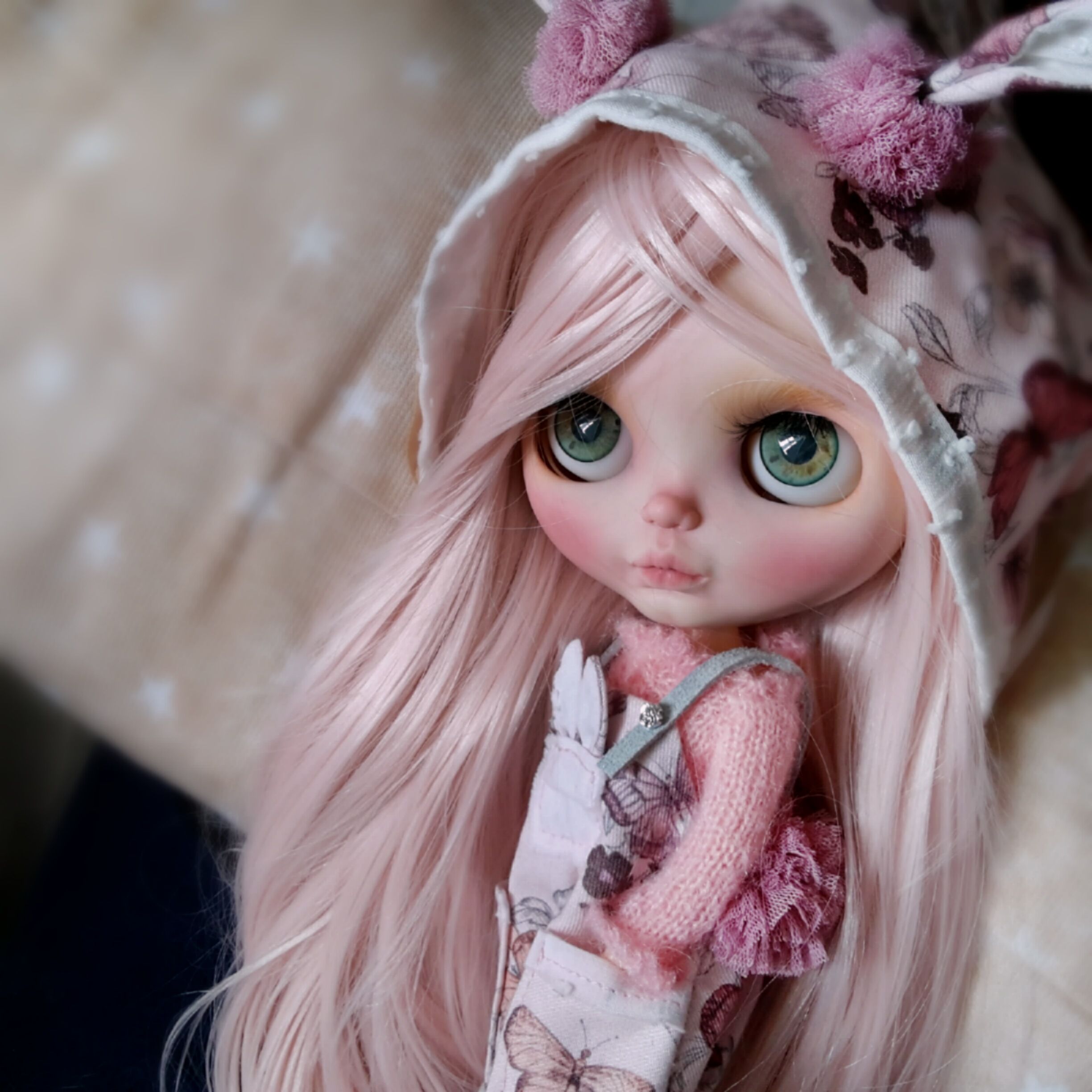 #020-02 OOAK-BlytheDollAnu