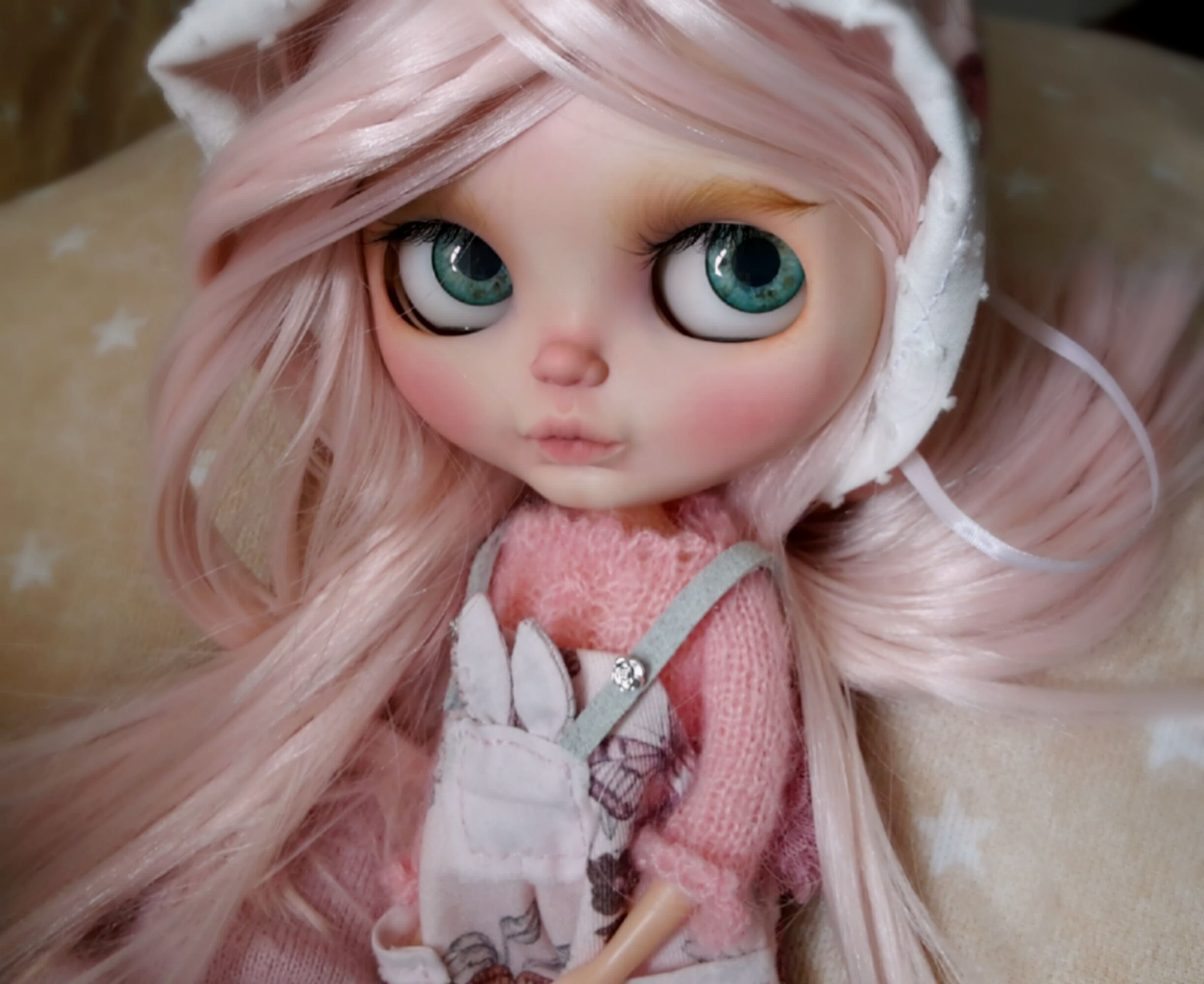 #020-04 OOAK-BlytheDollAnu