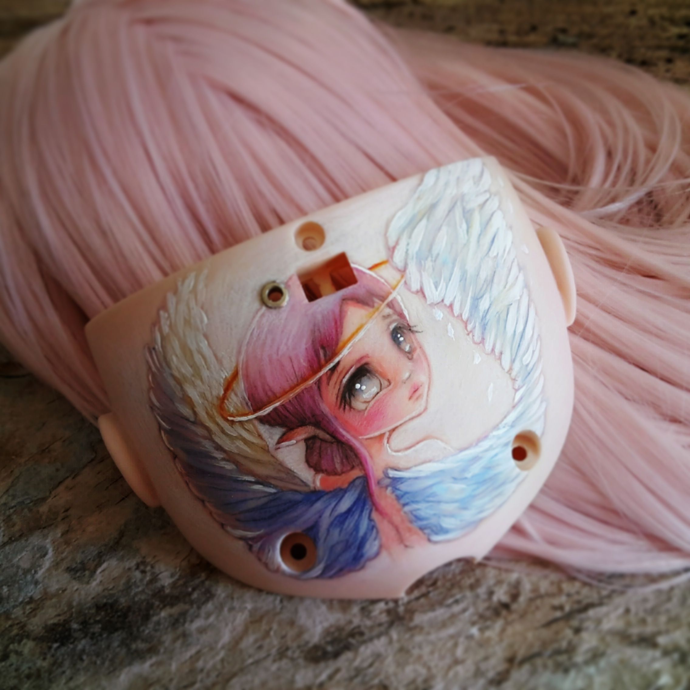 #020-06 OOAK-BlytheDollAnu
