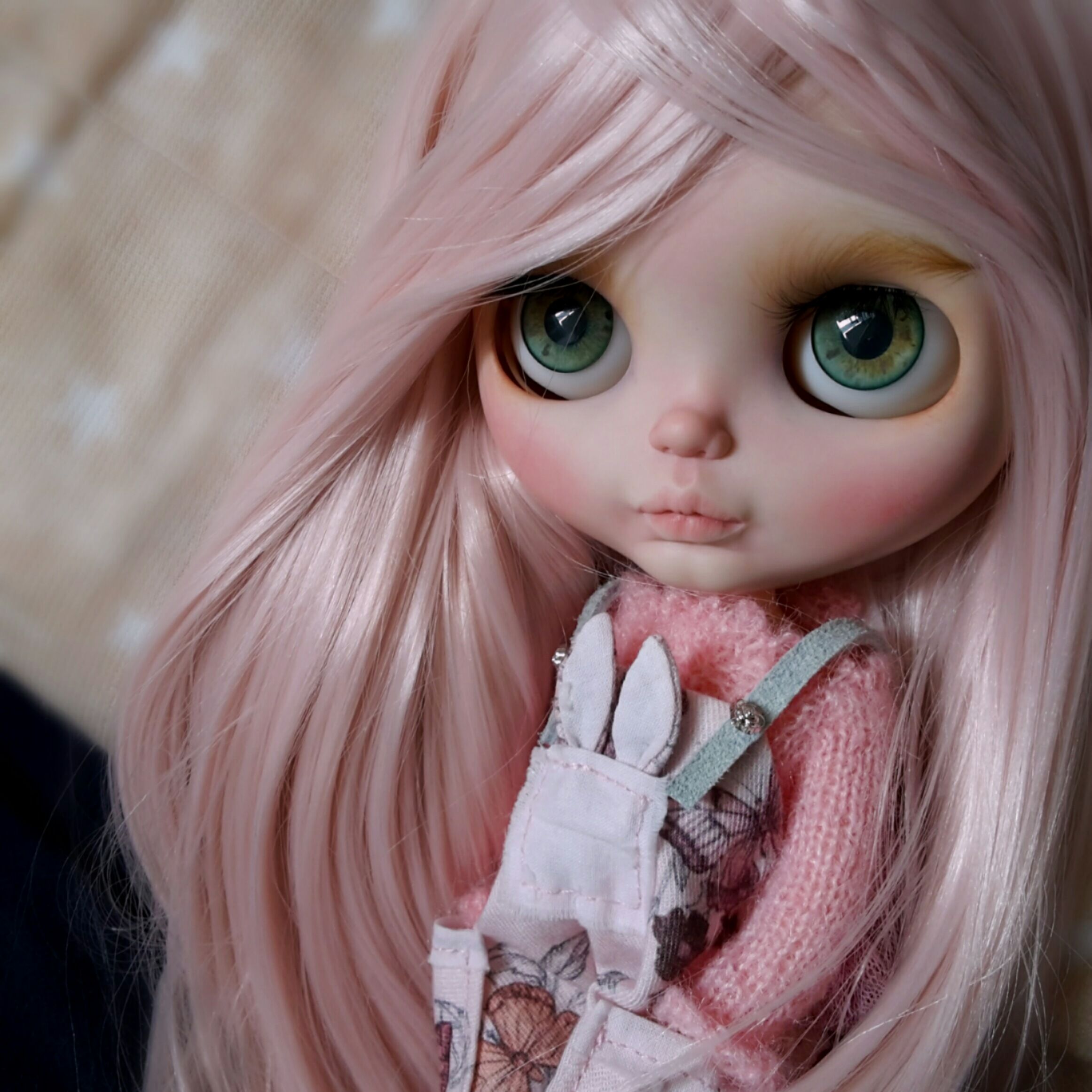 #020-07 OOAK-BlytheDollAnu