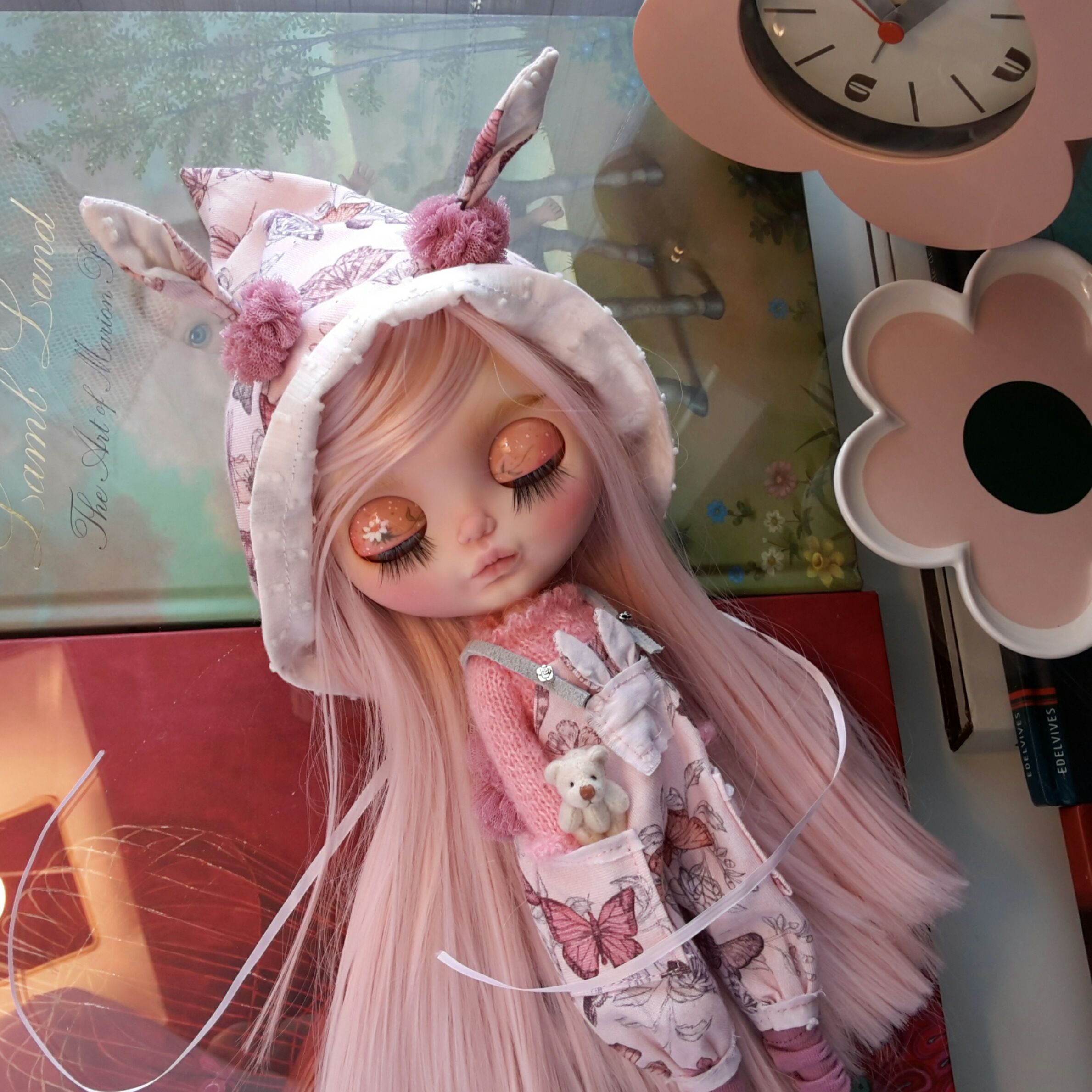 #020-09 OOAK-BlytheDollAnu