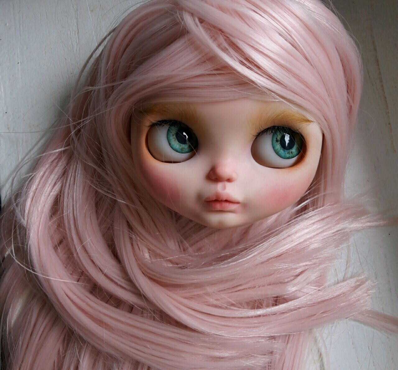 #020-10 OOAK-BlytheDollAnu