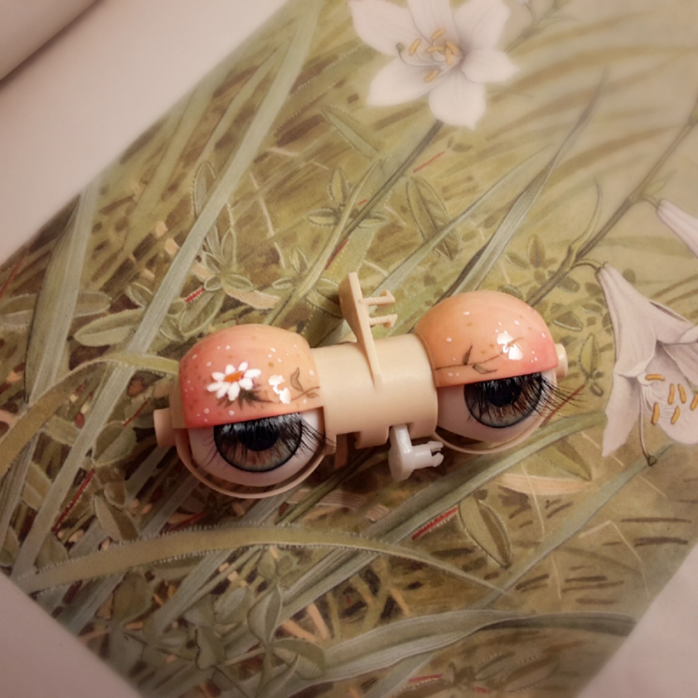 #020-11 OOAK-BlytheDollAnu