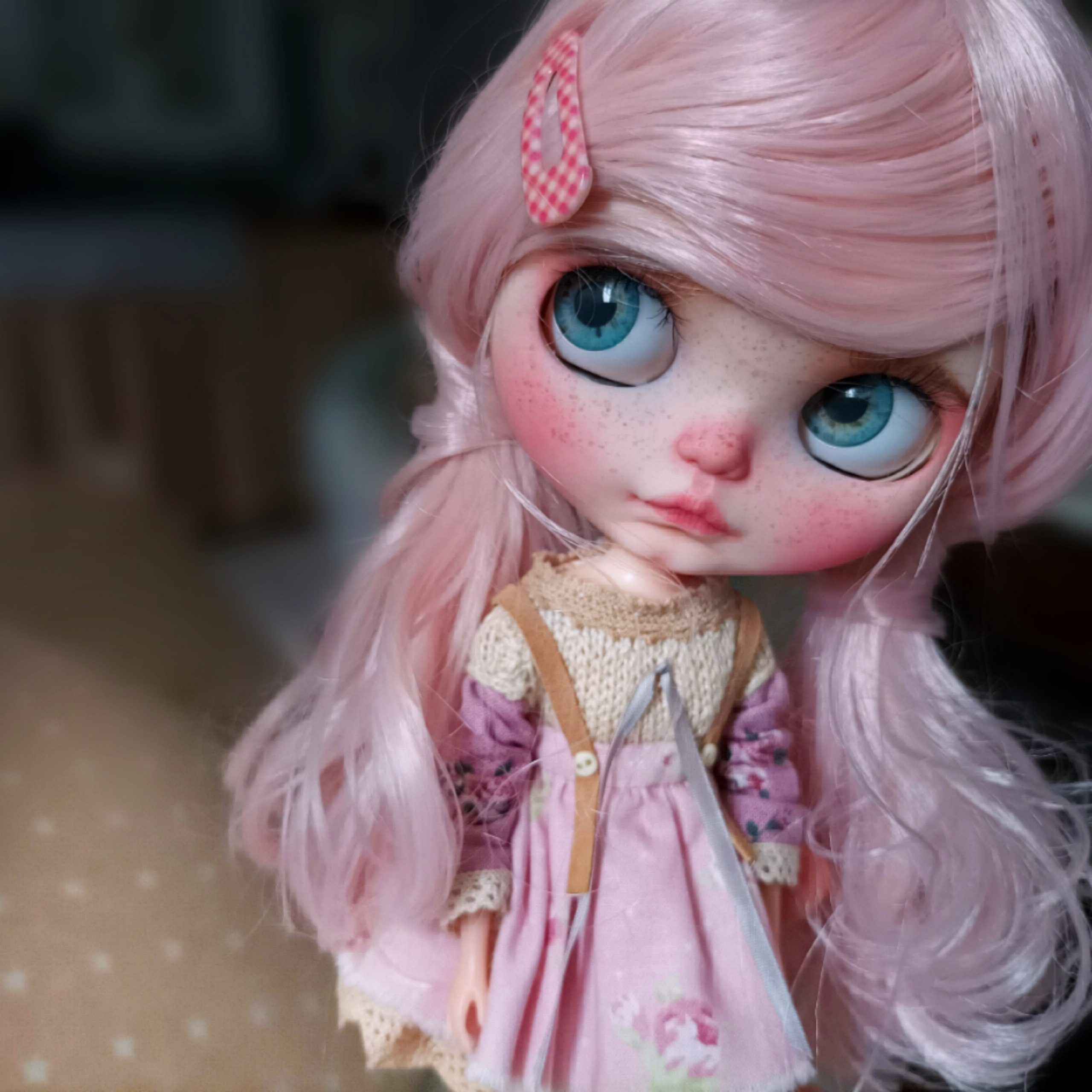 #023-04 OOAK-BlytheDollKatie