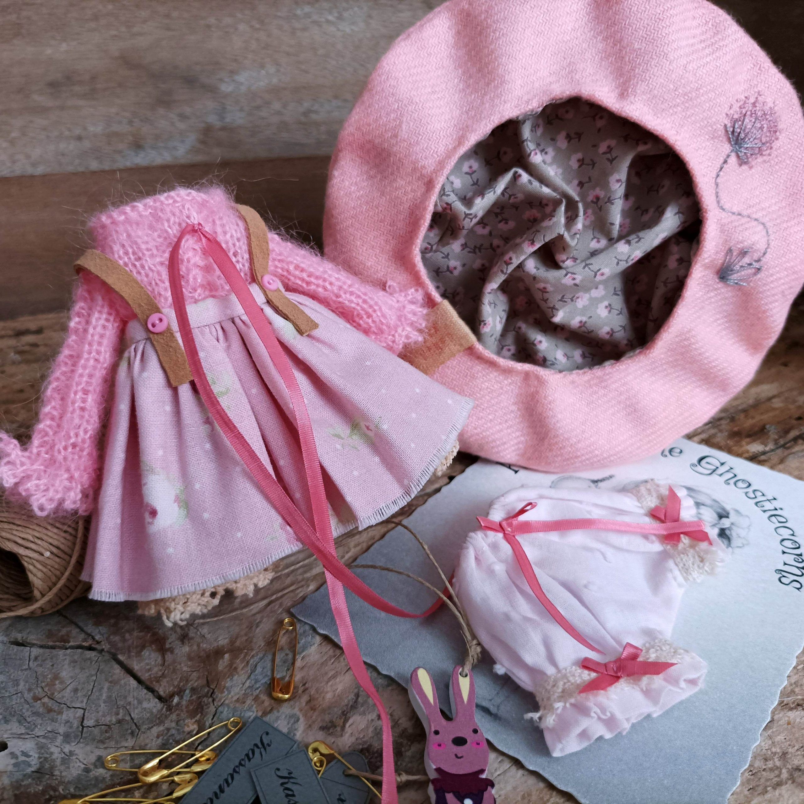 #030-01 PinkVintageSet