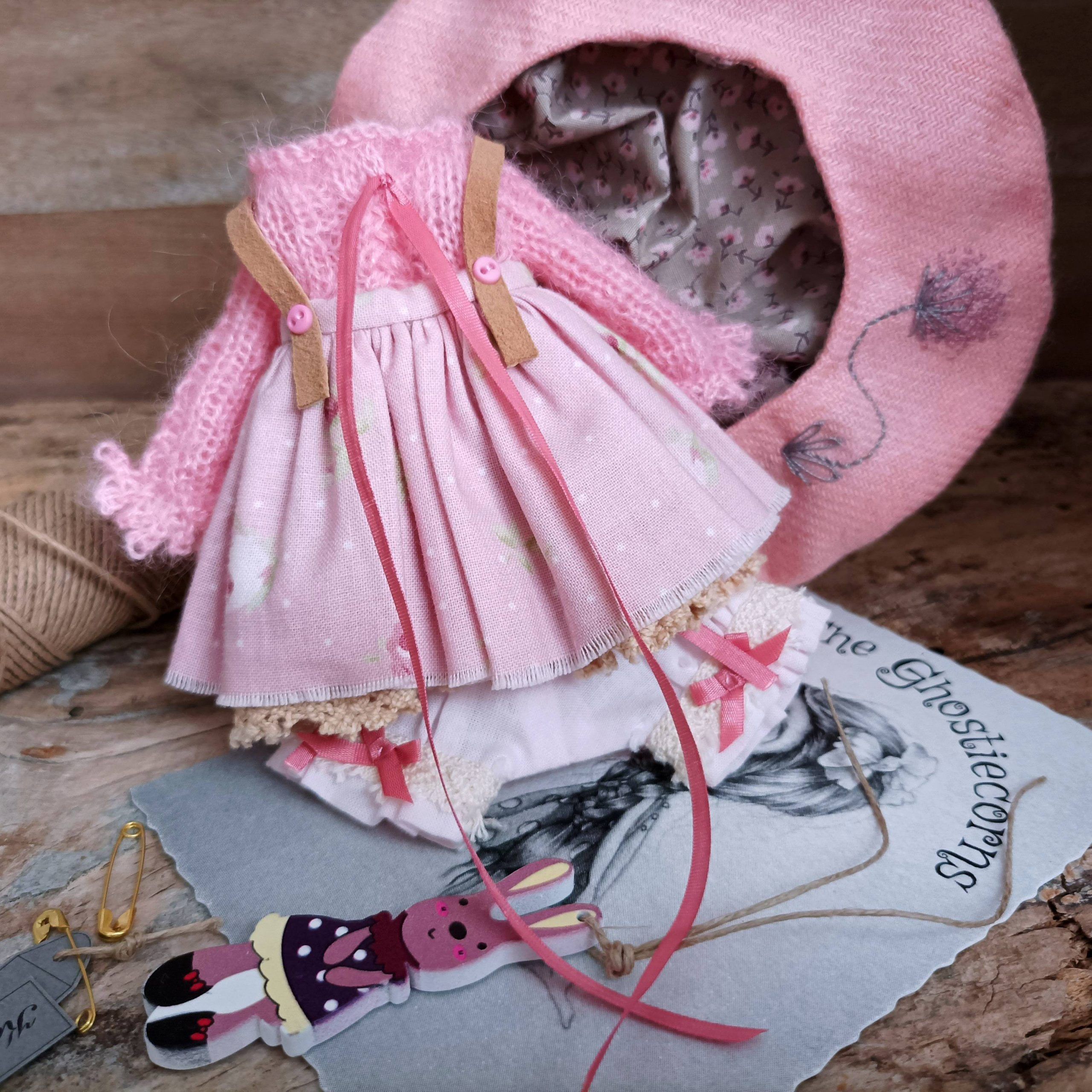 #030-02 PinkVintageSet