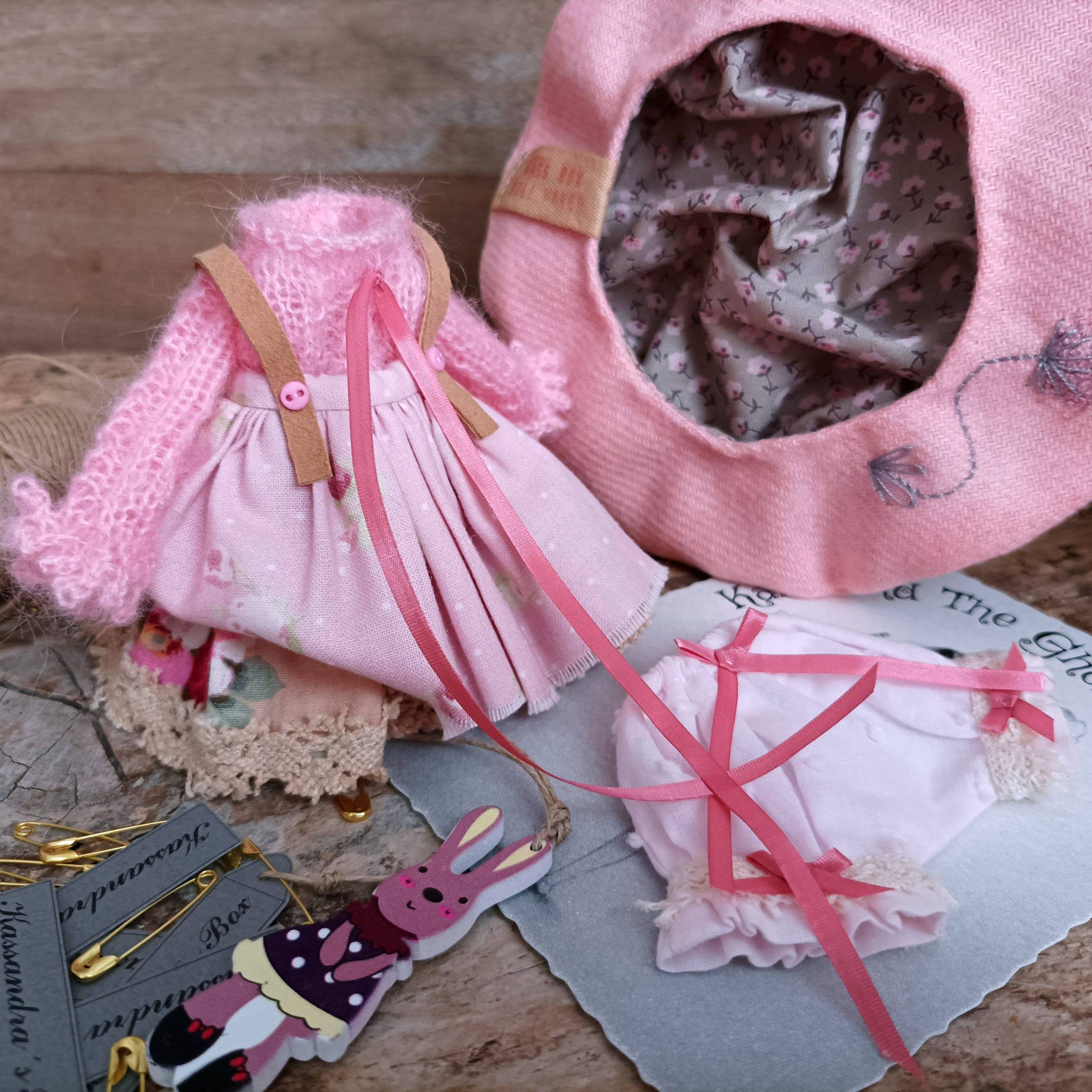 #030-03 PinkVintageSet