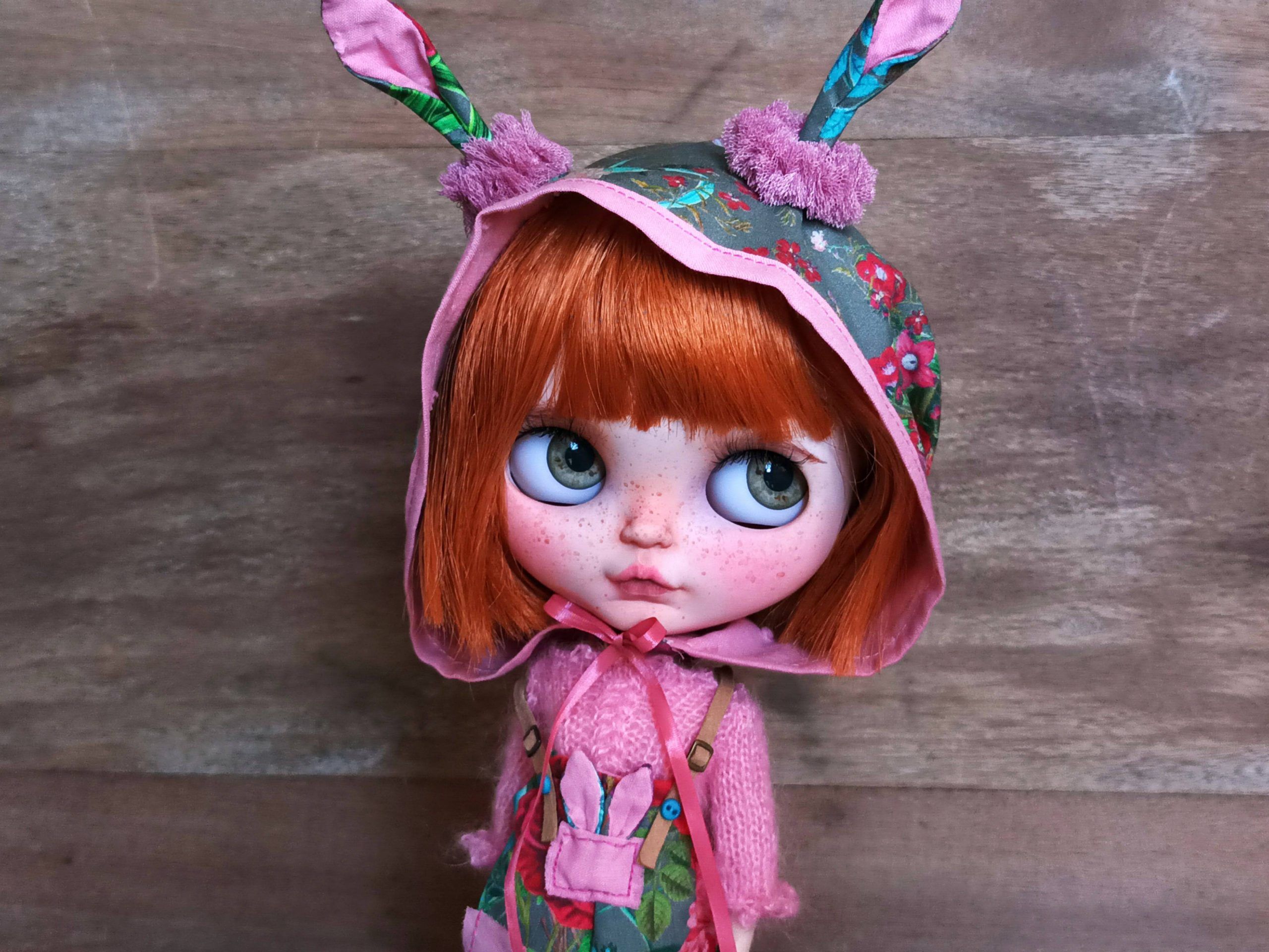 #033-01 OOAK-BlytheDollIsla