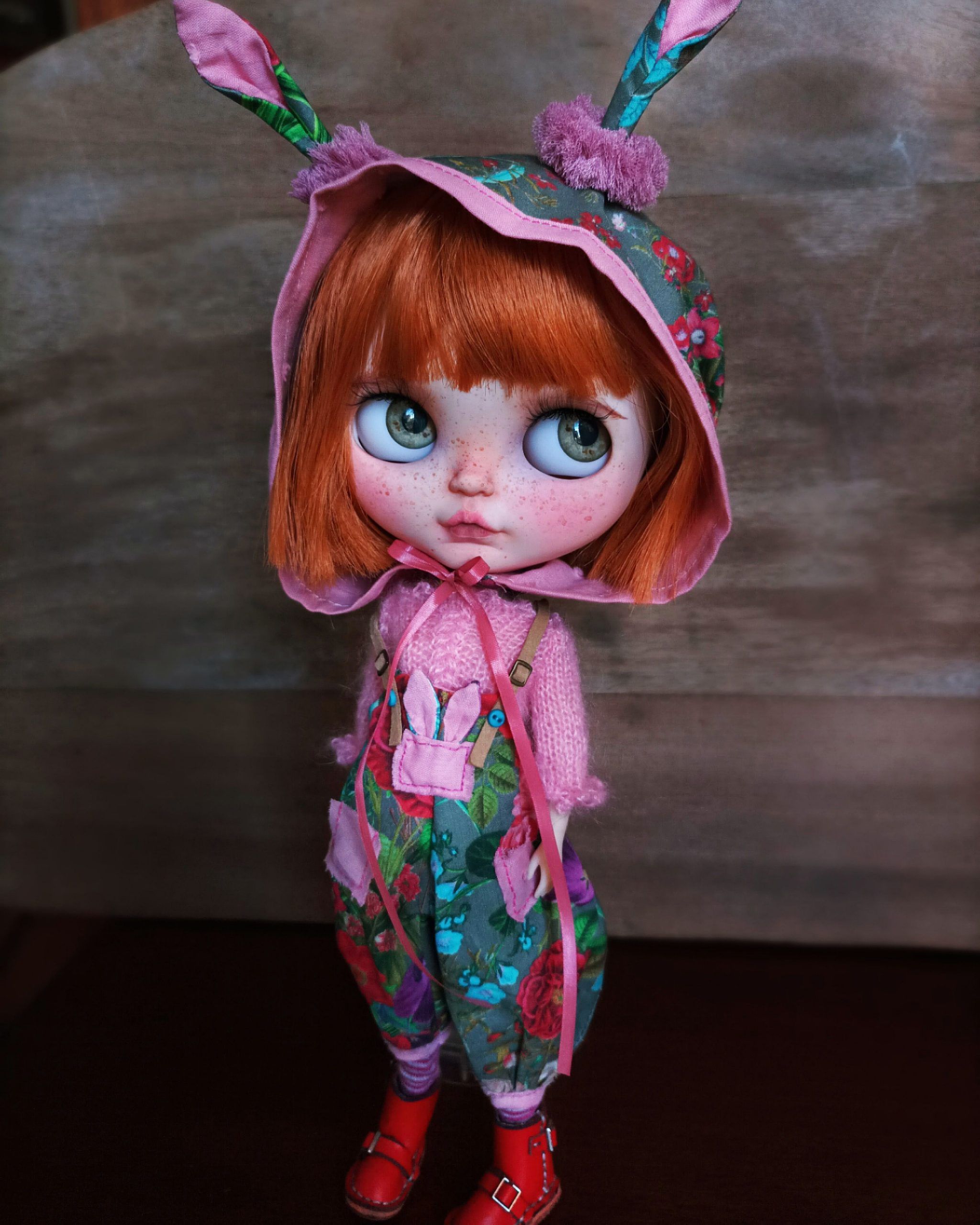 #033-02 OOAK-BlytheDollIsla