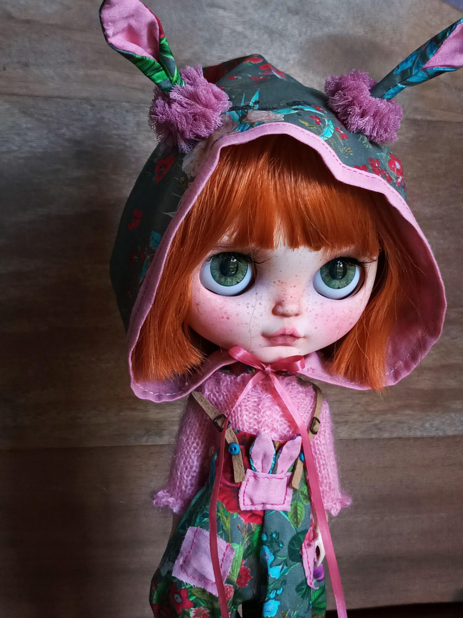 #033-03 OOAK-BlytheDollIsla