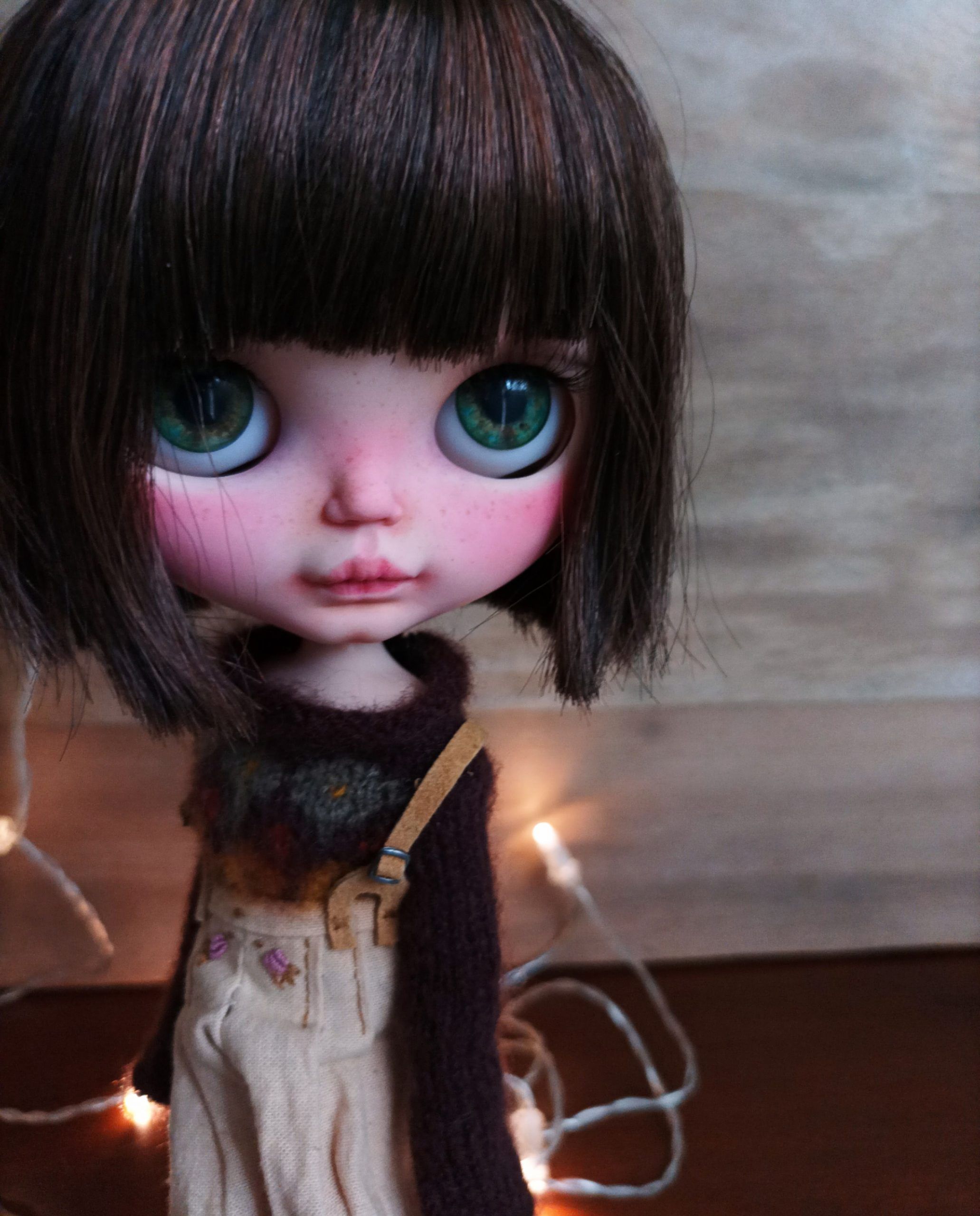 #034-08 OOAK-BlytheDollLaurel