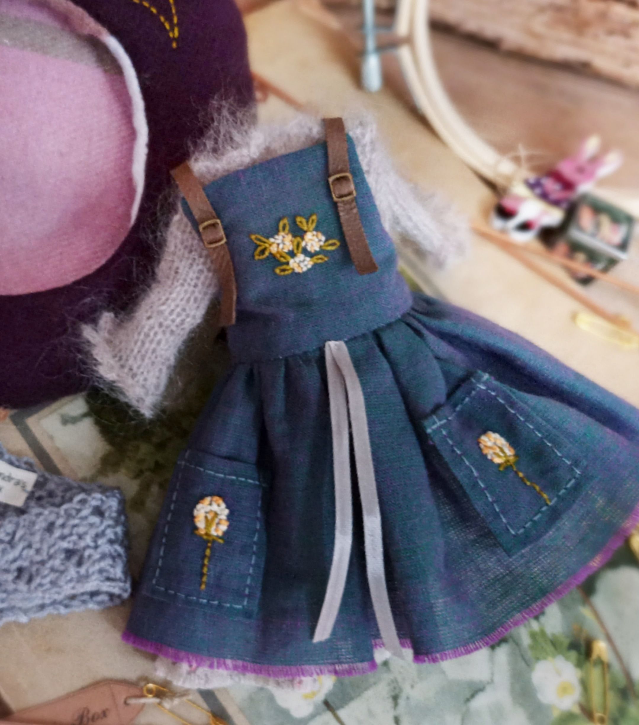 #051-03 BlueAndPurpleSet