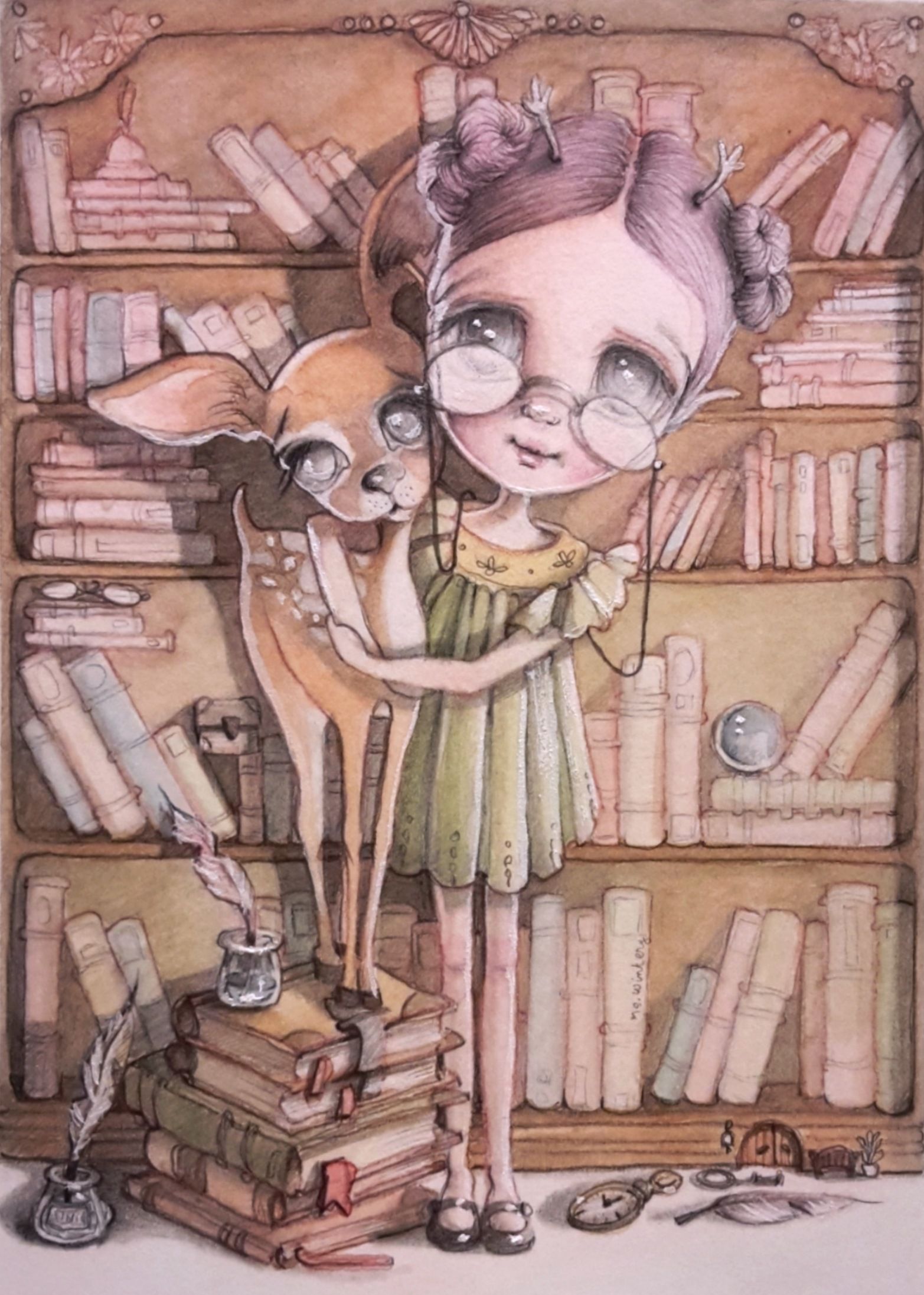 #060-02 IlustrationWintery