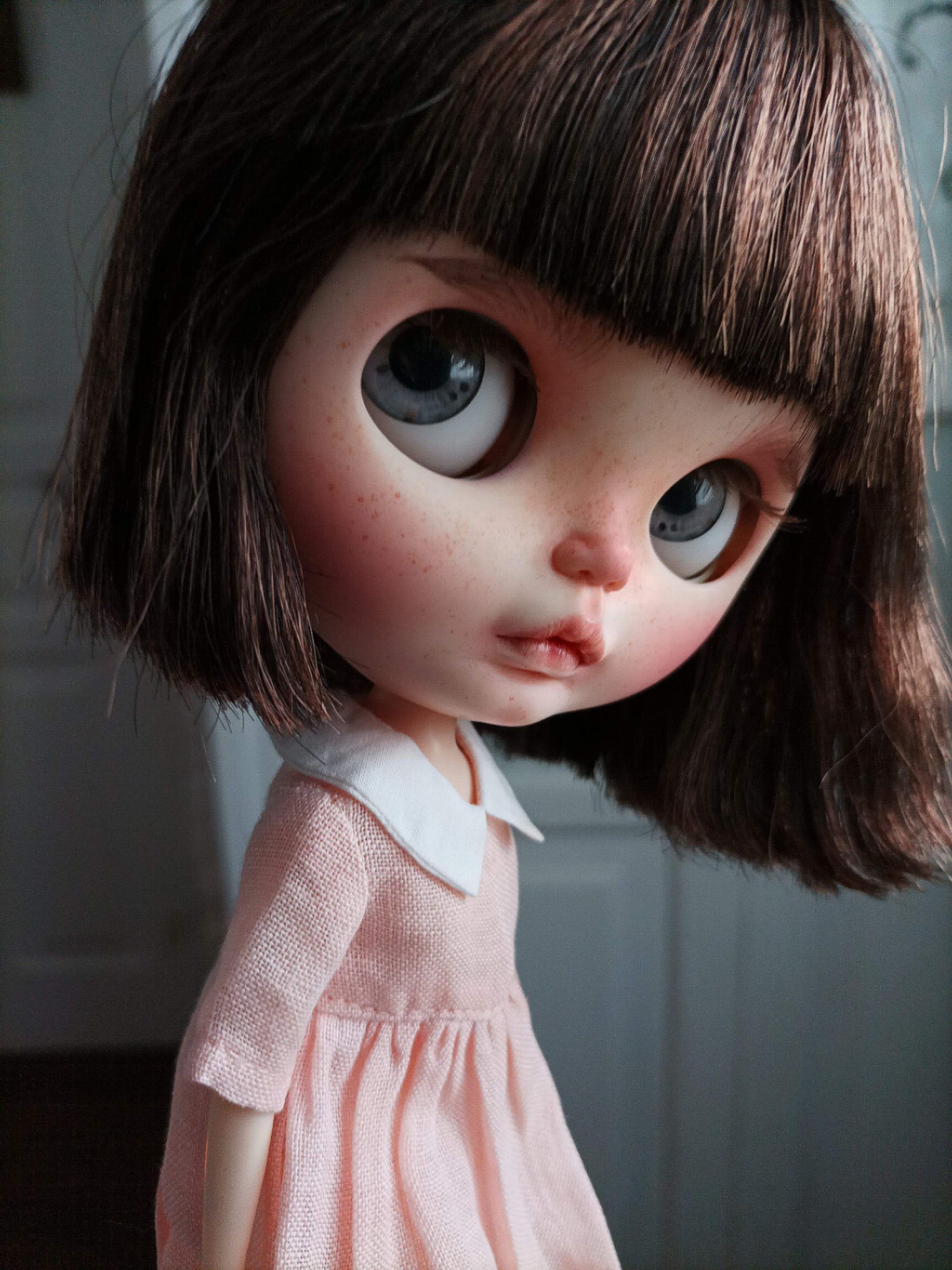 #062-03 OOAK-BlytheDollCarolina