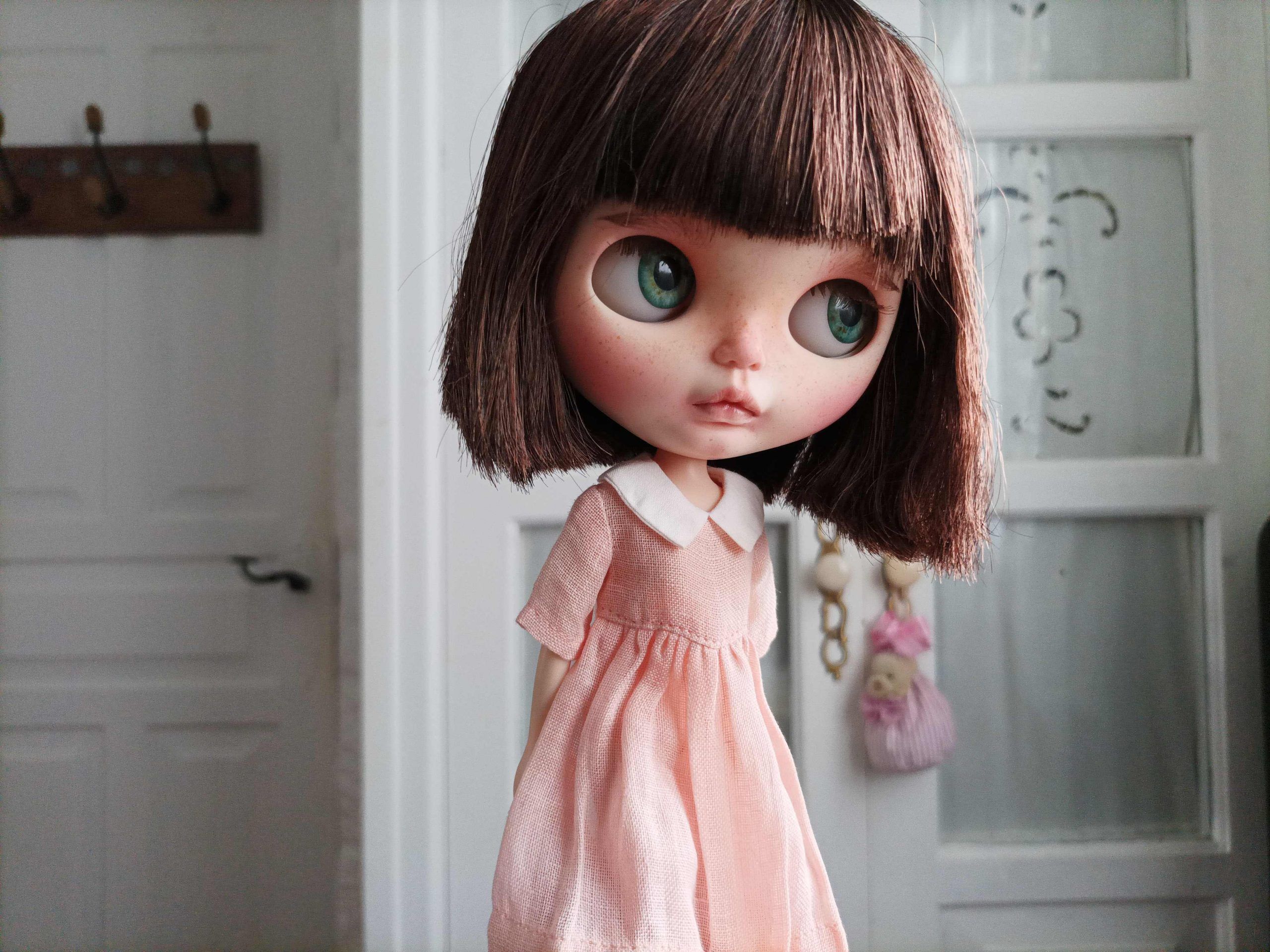 #062-04 OOAK-BlytheDollCarolina