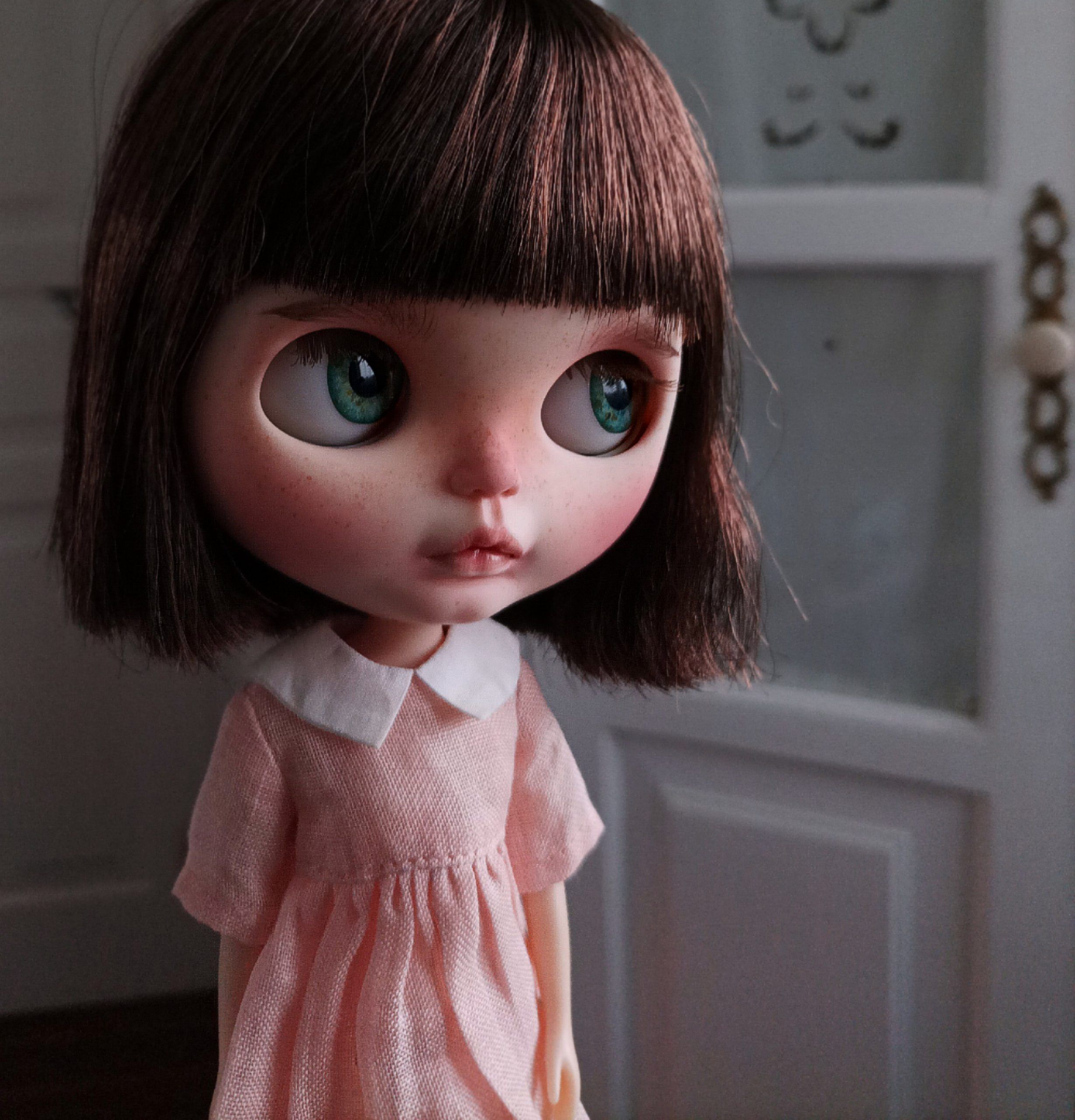 #062-05 OOAK-BlytheDollCarolina