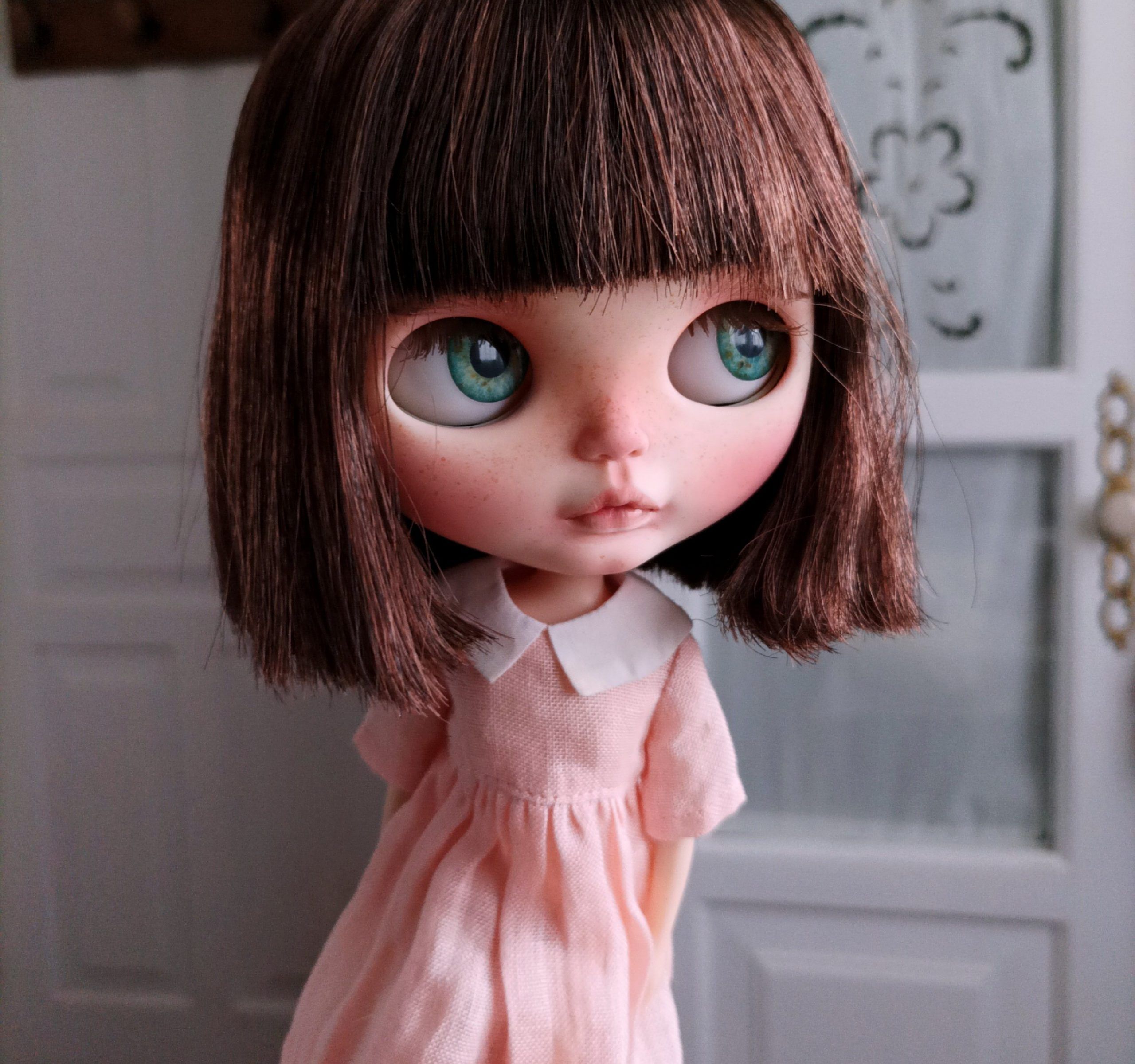#062-07 OOAK-BlytheDollCarolina