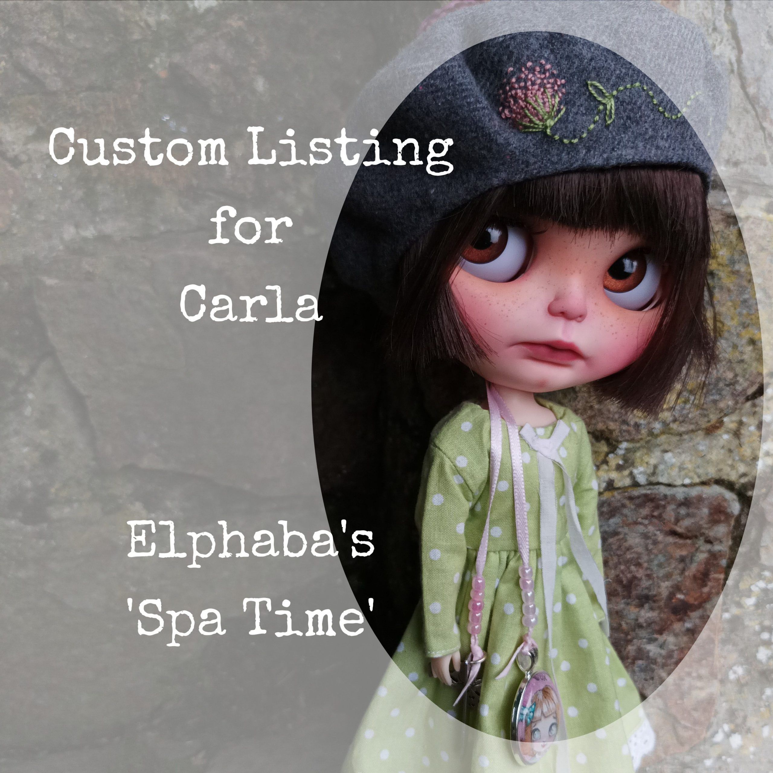 #067-01 CustomListingForCarla
