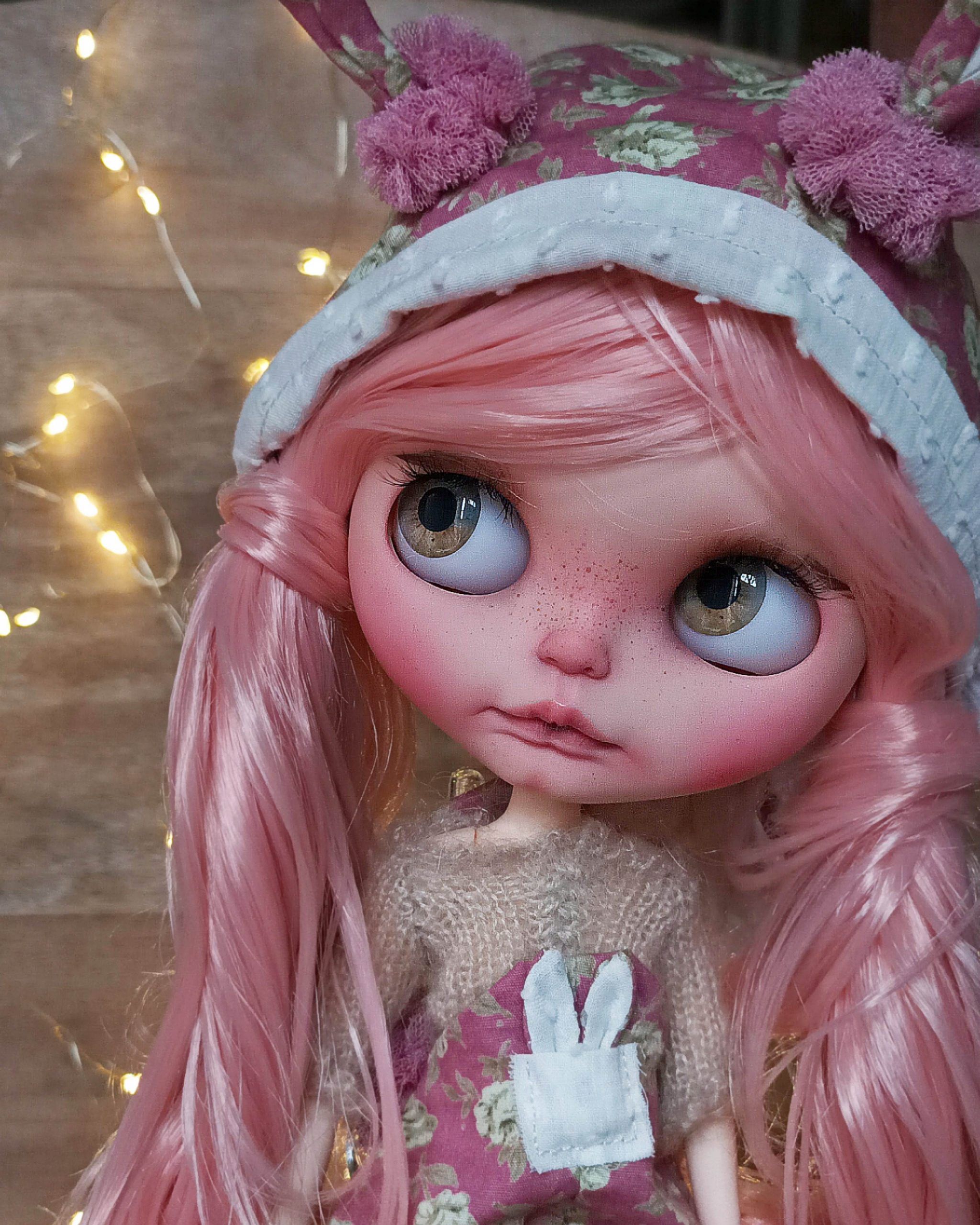 #069-02 OOAK-BlytheDollGariel