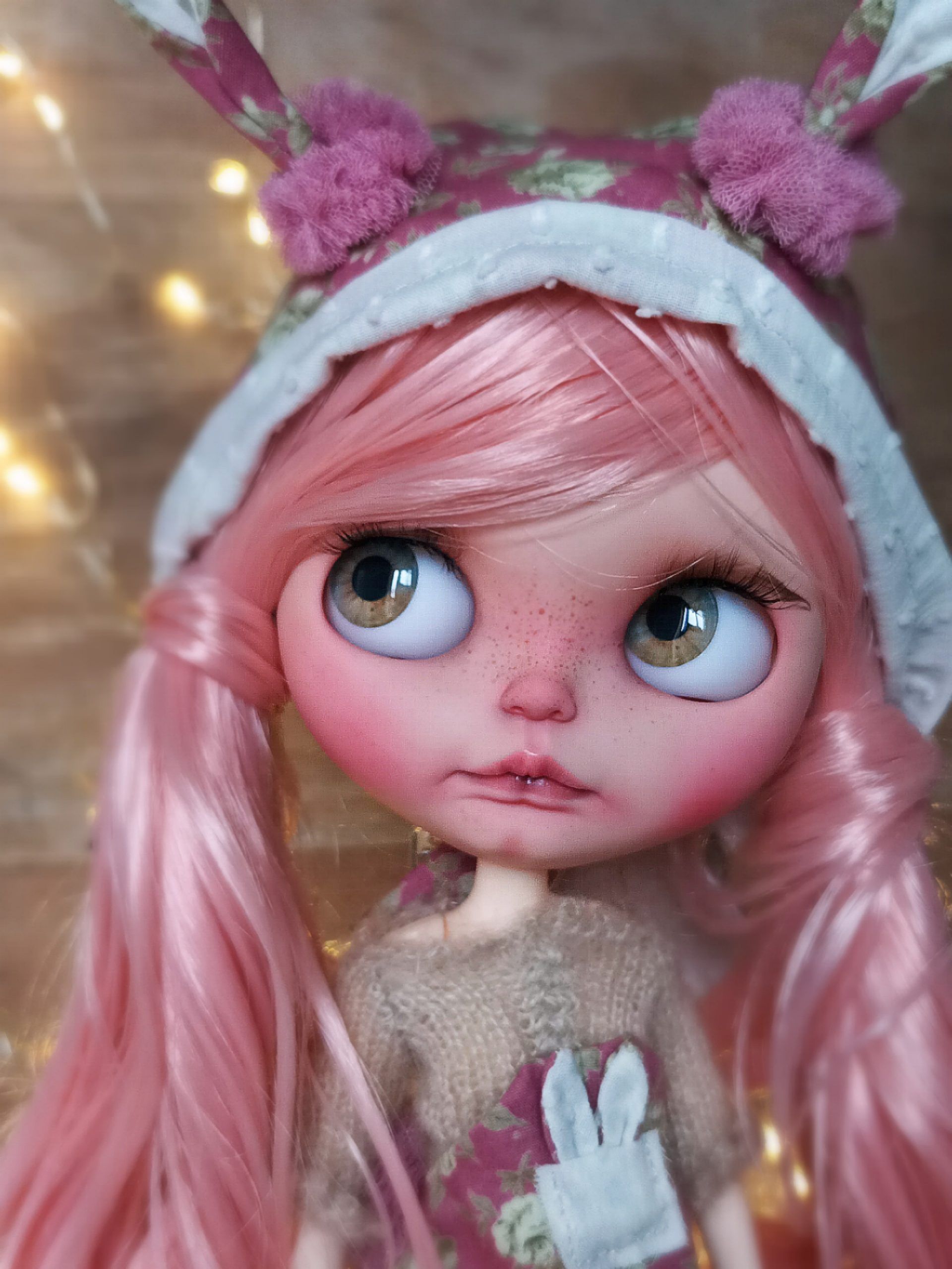 #069-03 OOAK-BlytheDollGariel