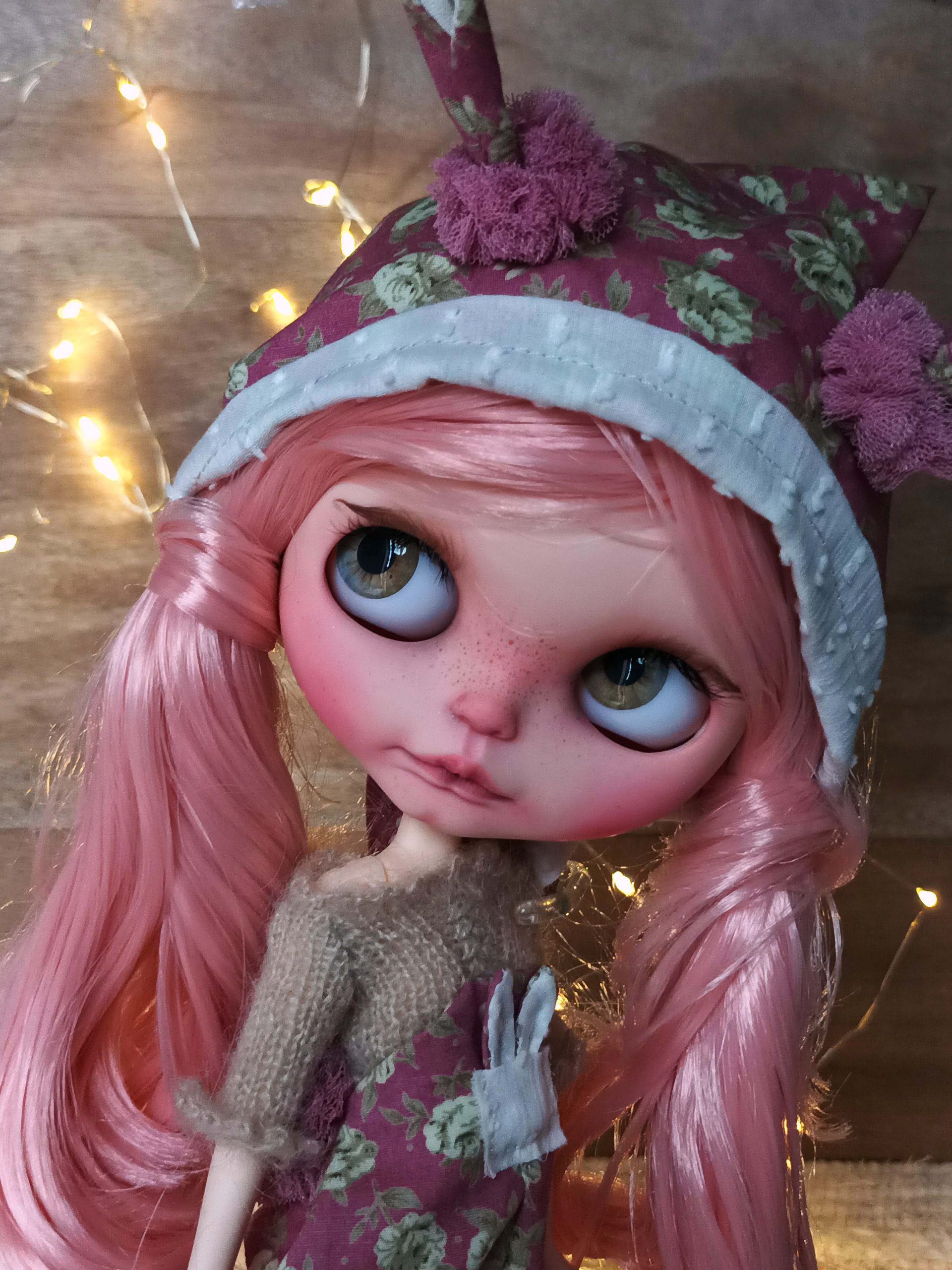 #069-04 OOAK-BlytheDollGariel