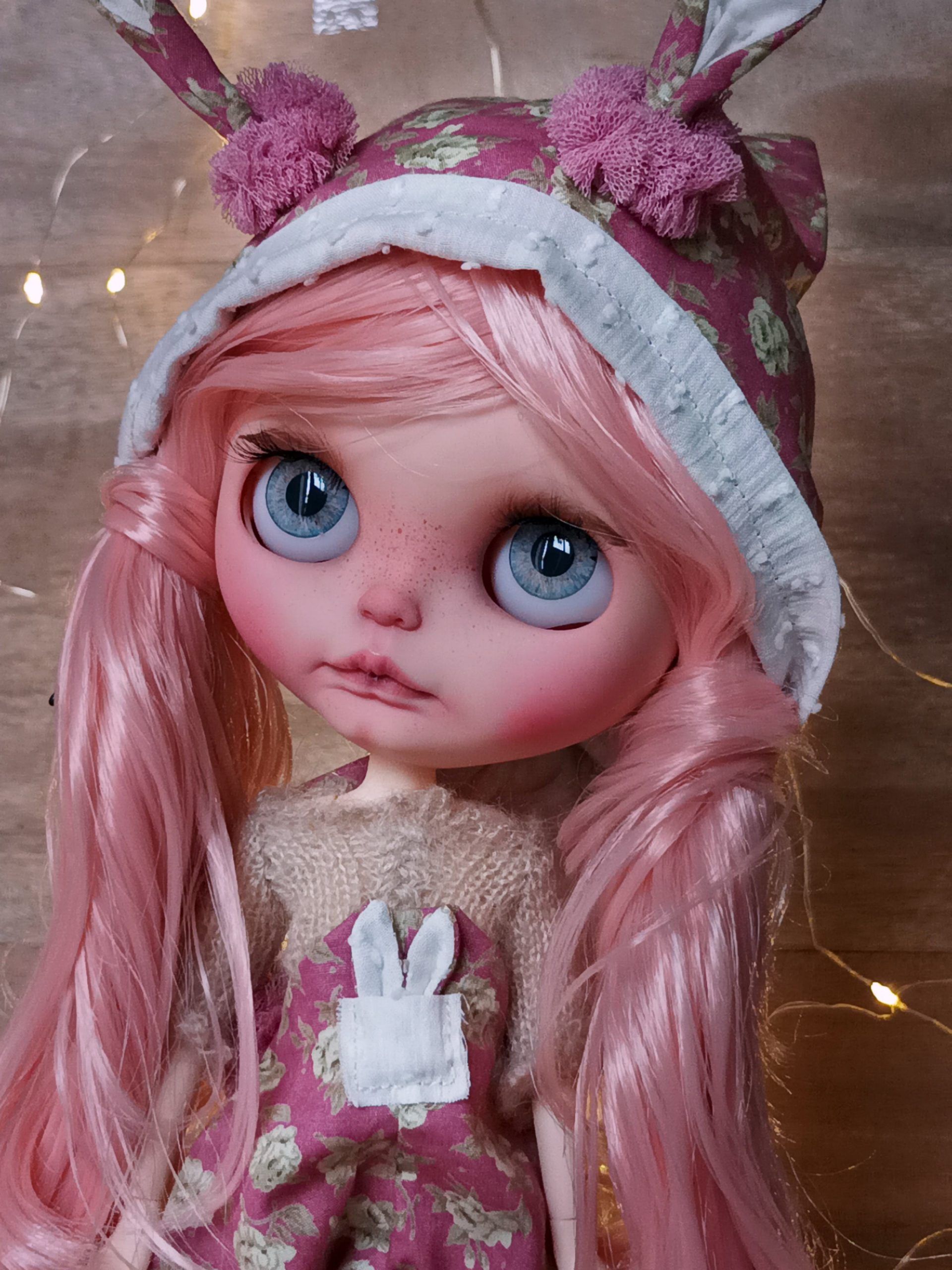 #069-06 OOAK-BlytheDollGariel