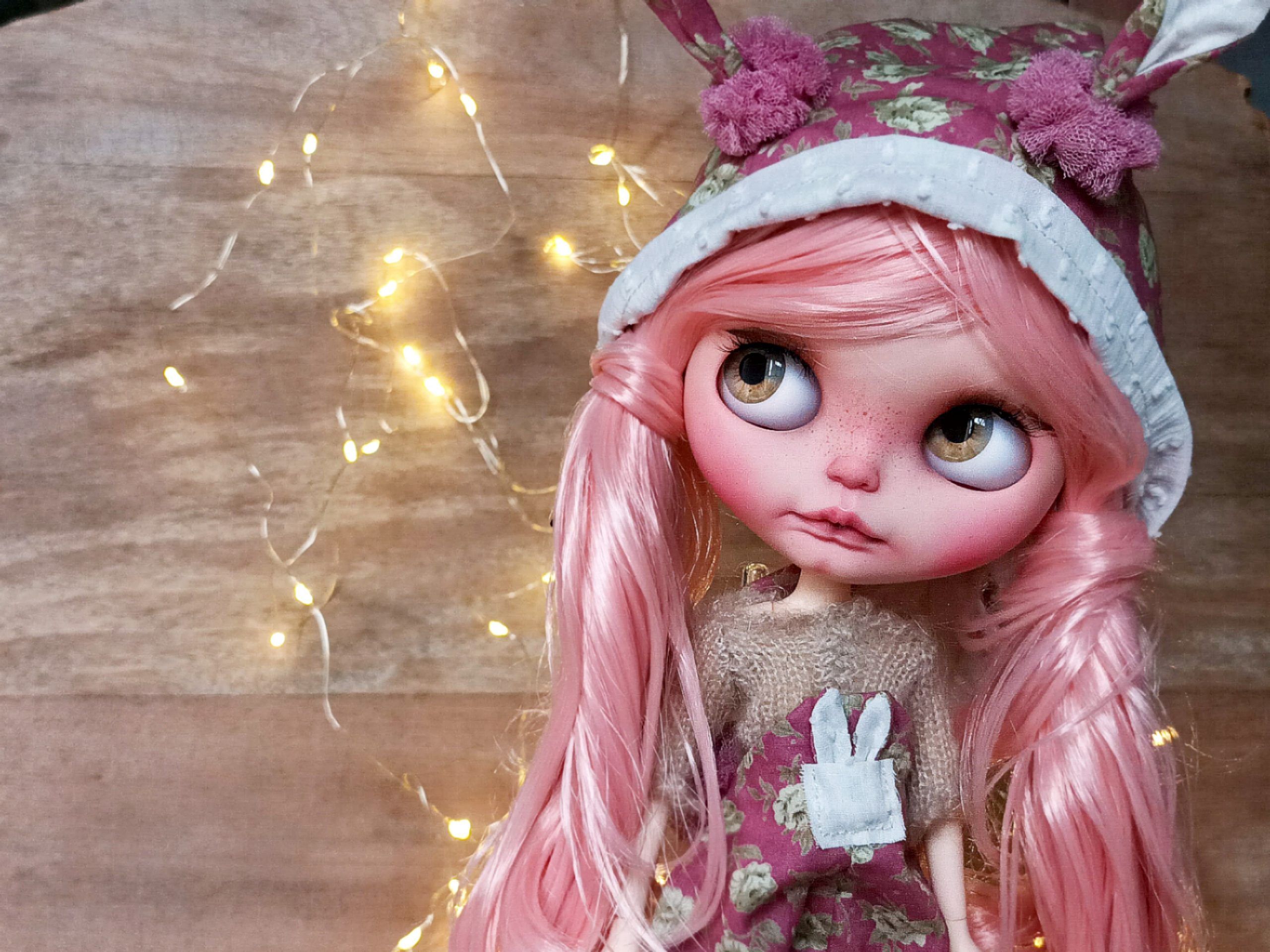 #069-07 OOAK-BlytheDollGariel
