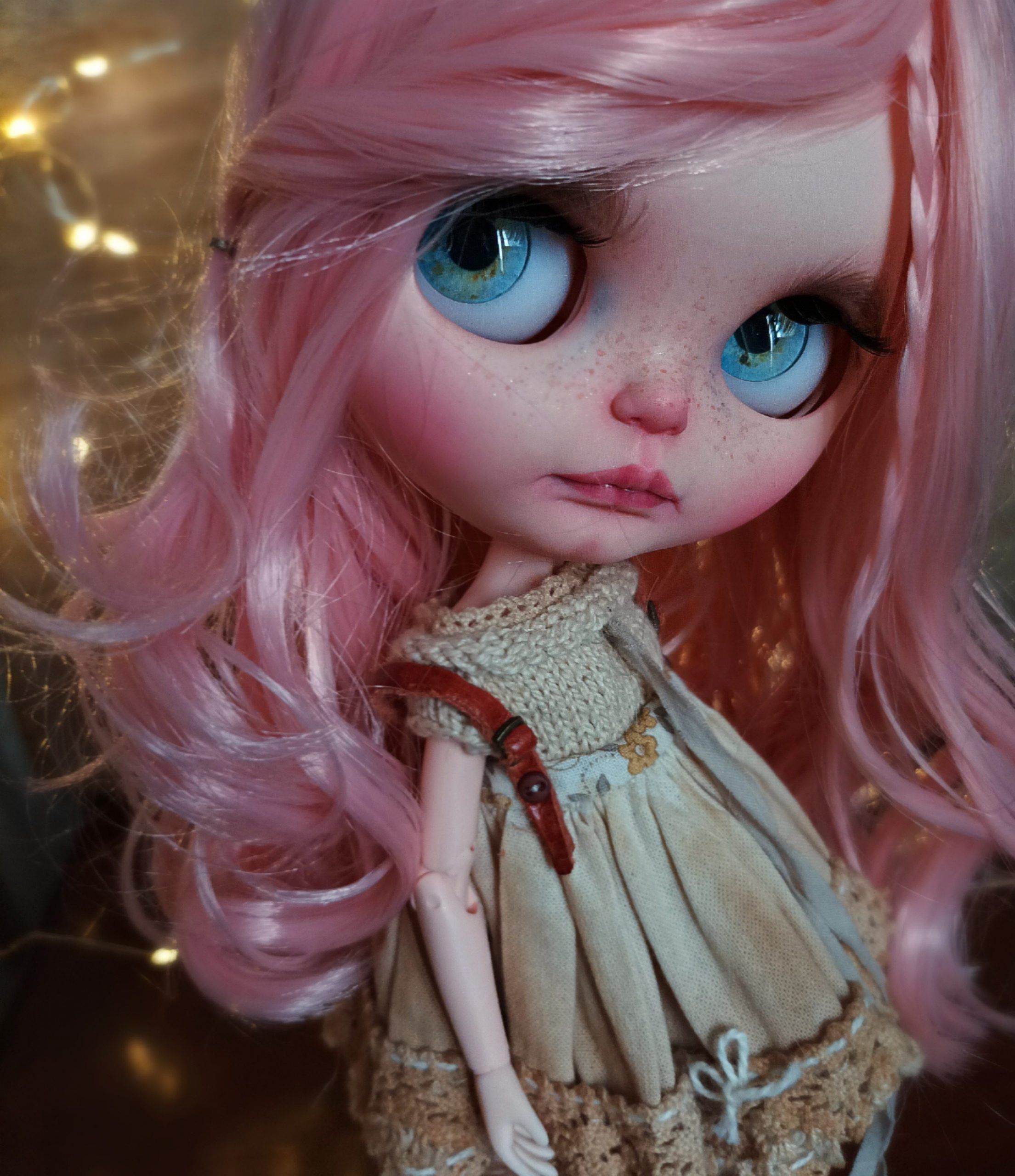 #070-02 OOAK-BlytheDollAurora