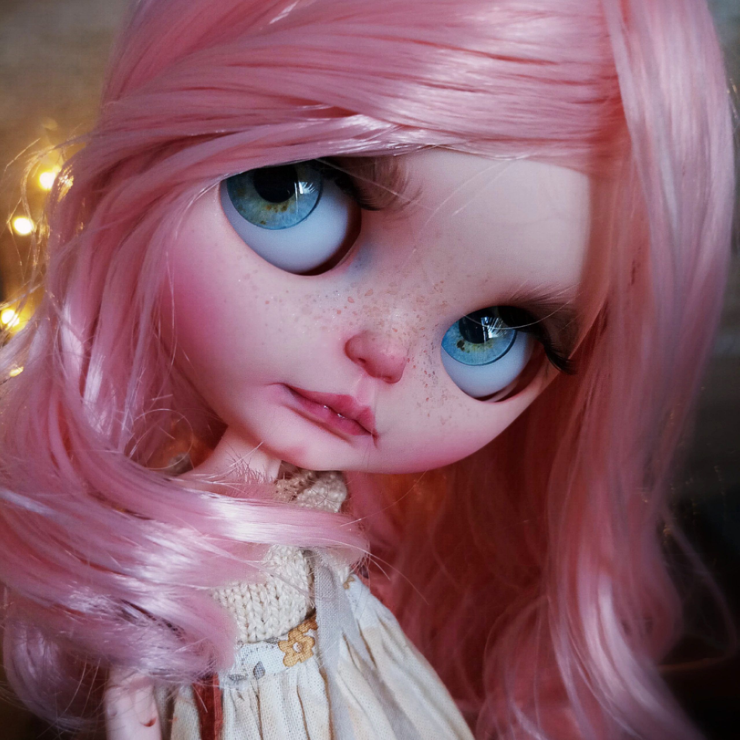 #070-03 OOAK-BlytheDollAurora