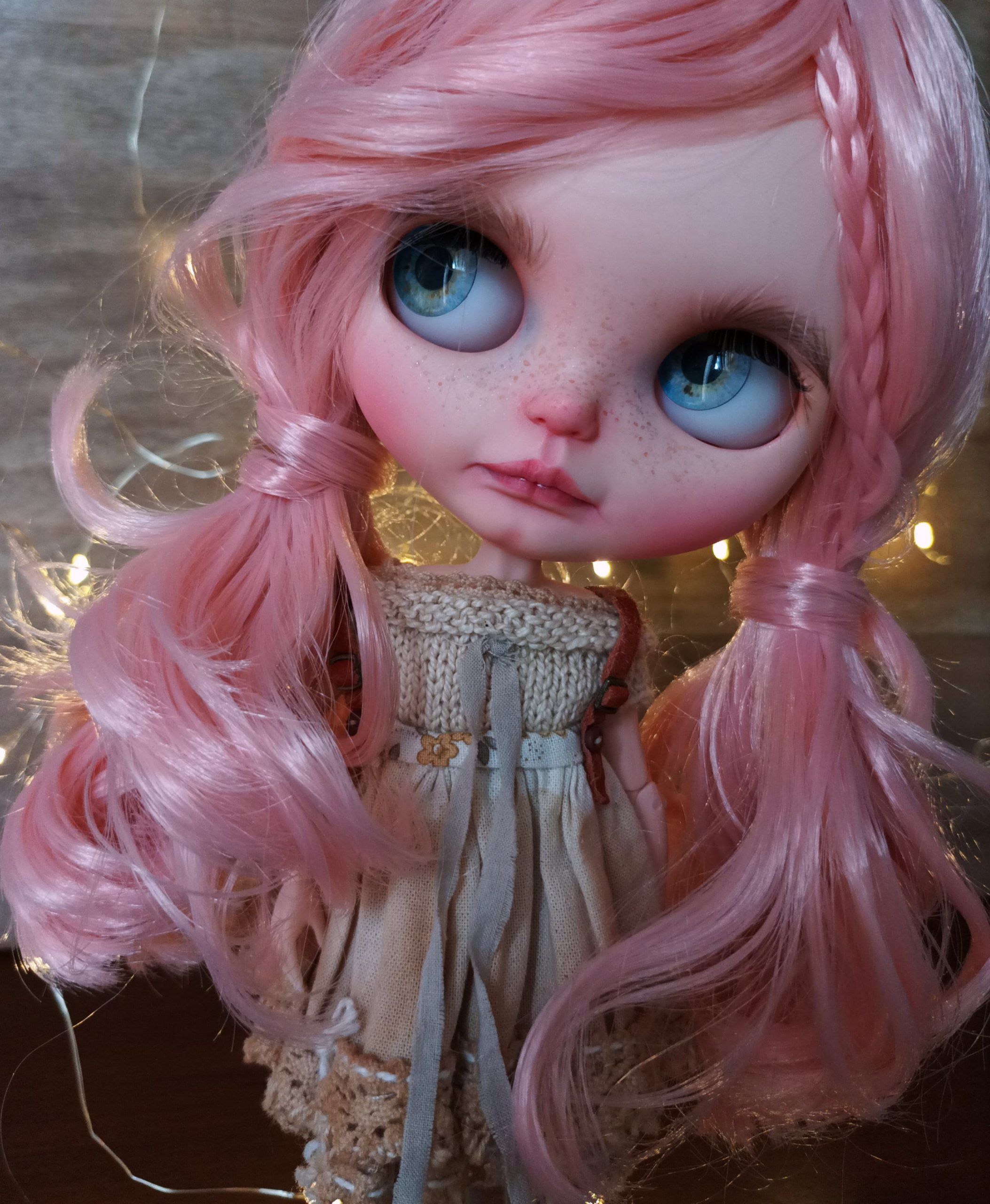 #070-06 OOAK-BlytheDollAurora