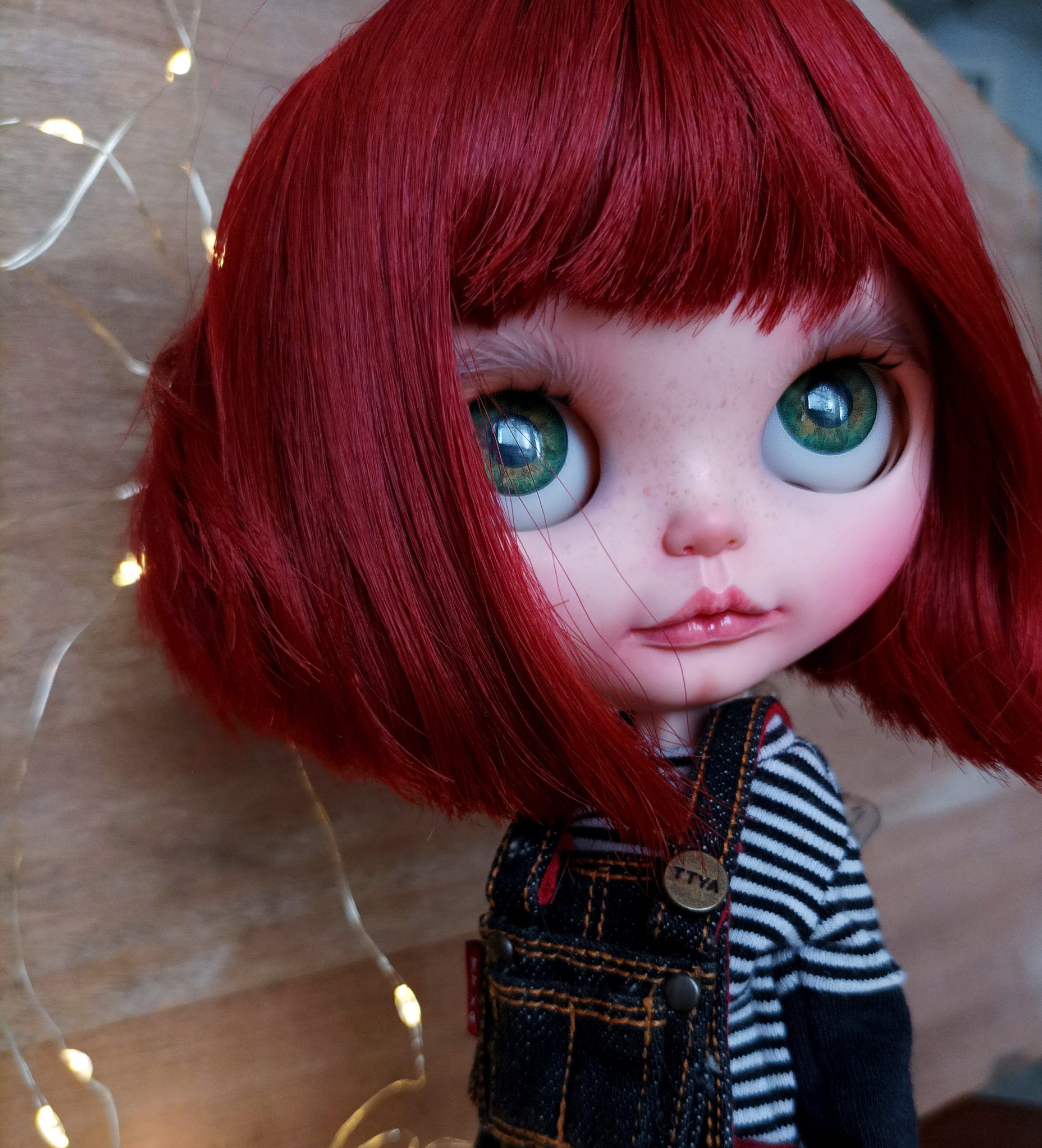 #072-06 OOAK-BlytheDollRibena