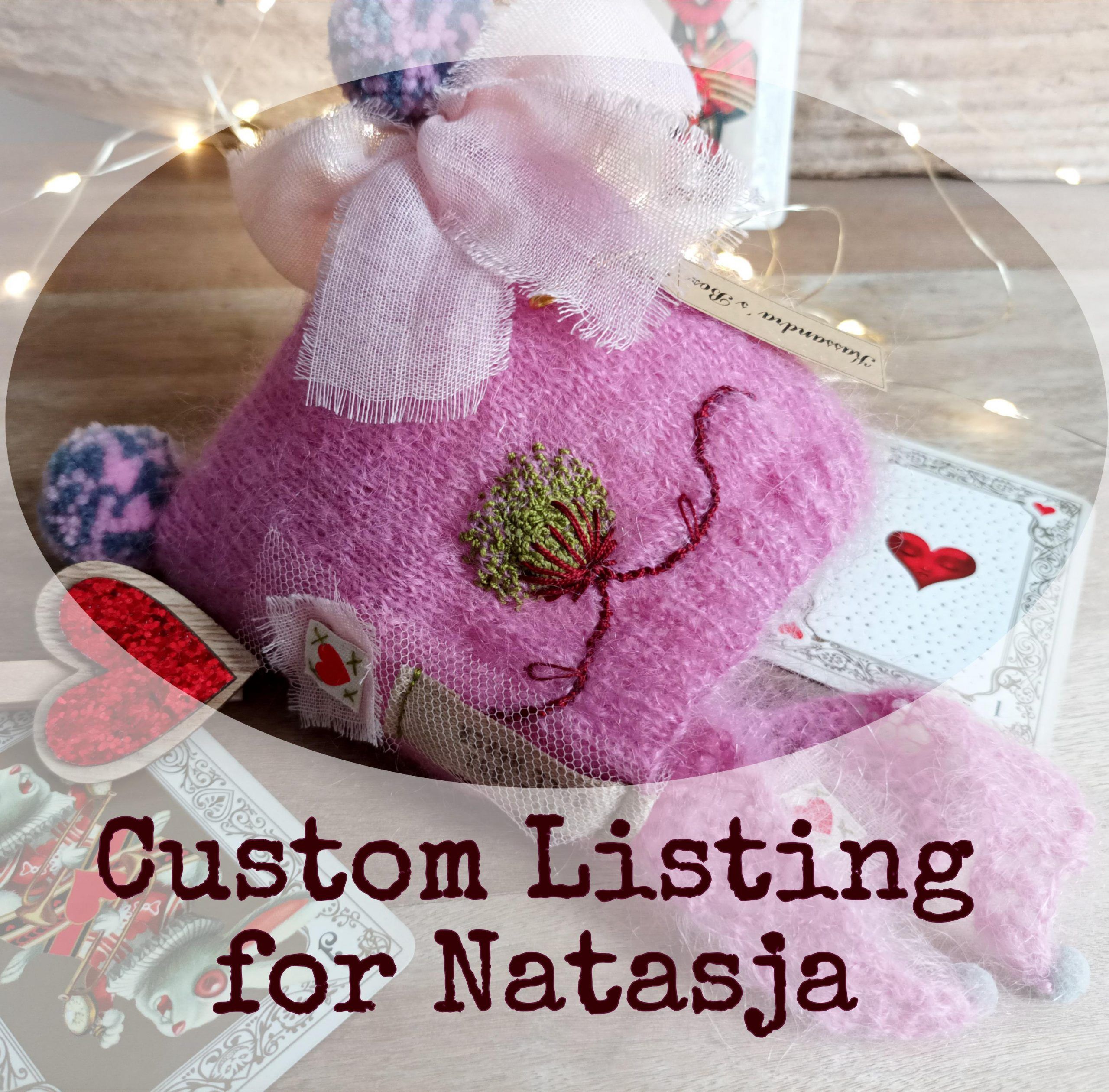 #081-01 CustomListingForNatasja