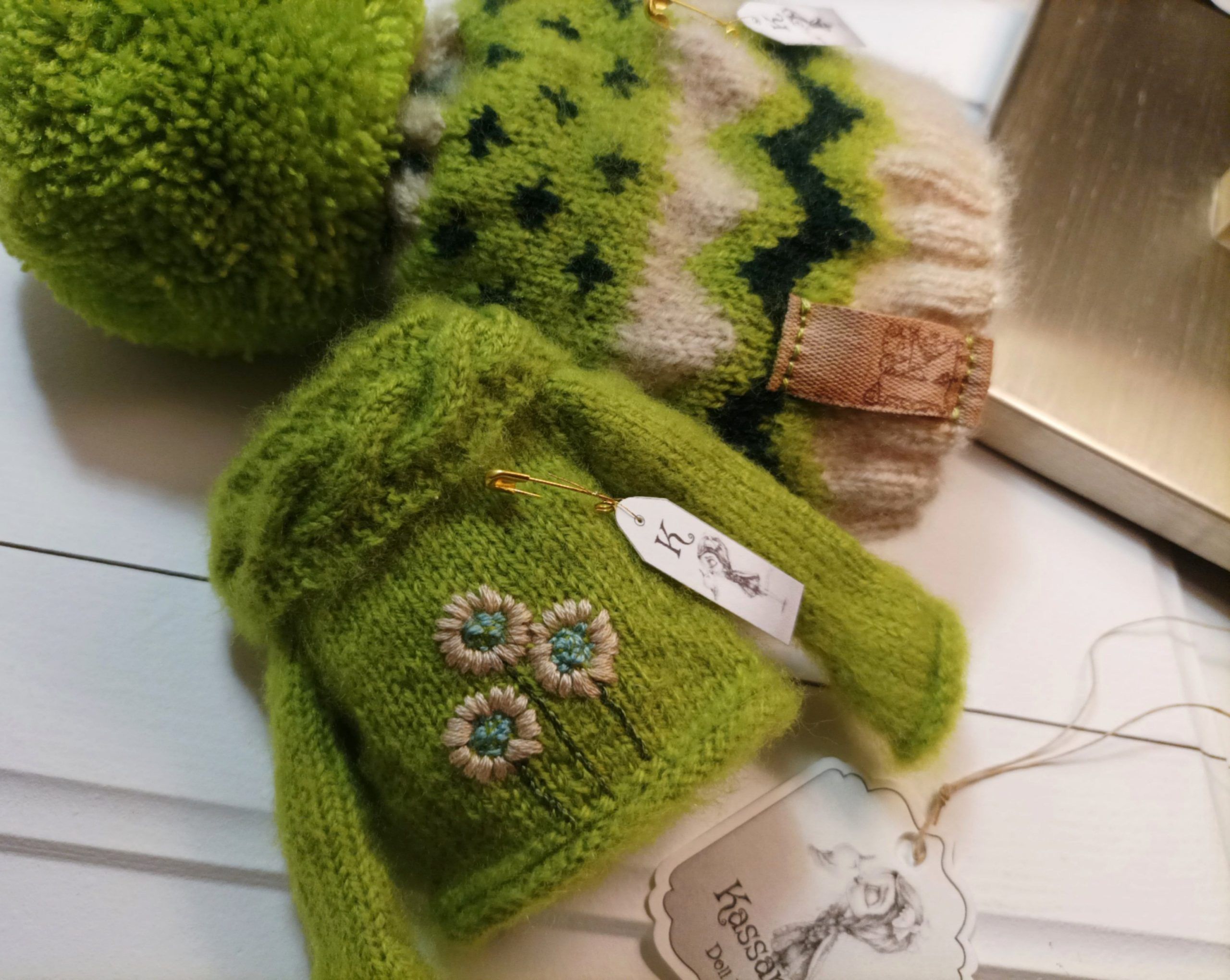 #126-01 GreenSet