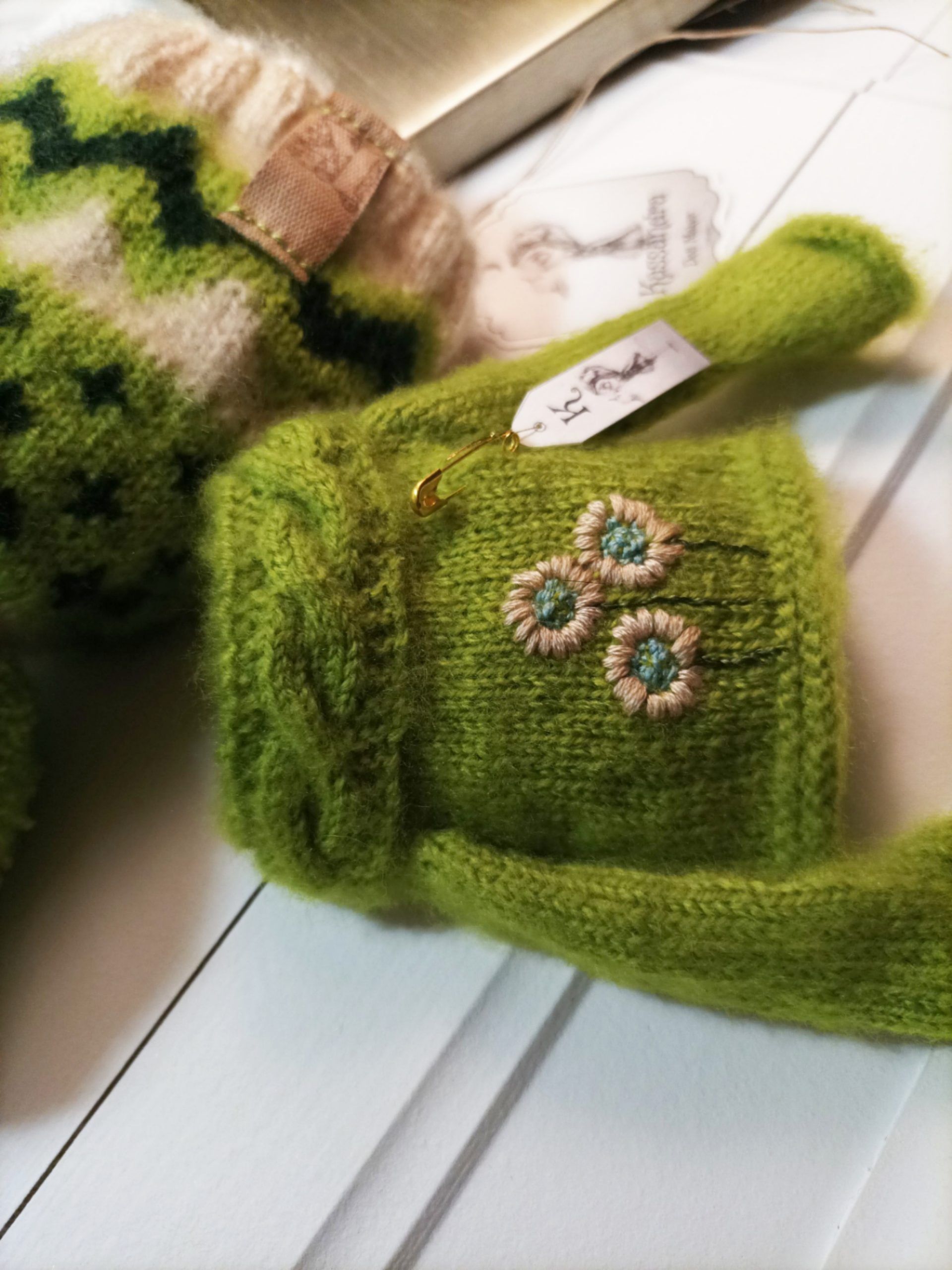 #126-03 GreenSet