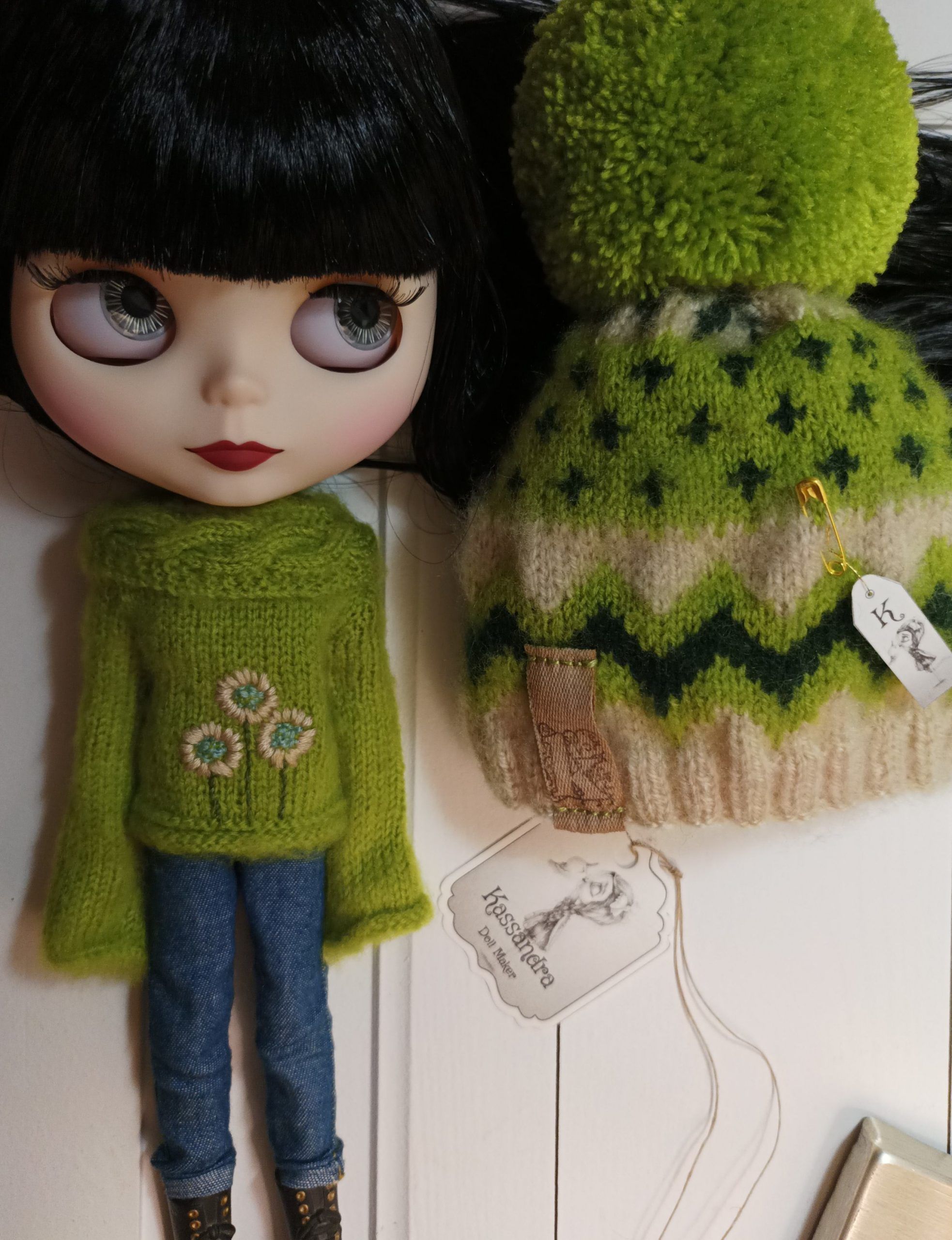 #126-05 GreenSet
