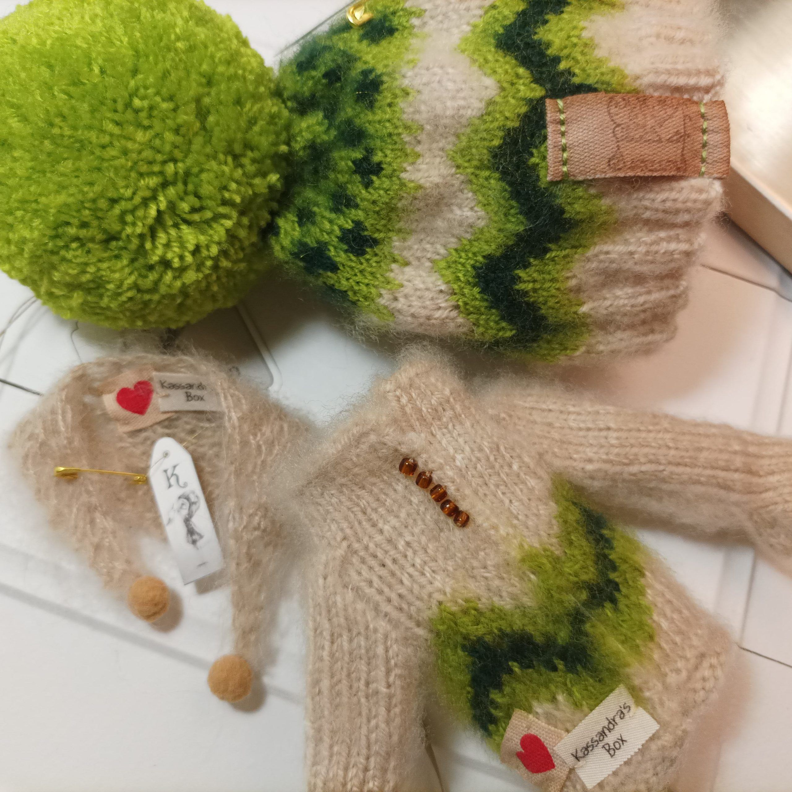 #127-03 GreenSet