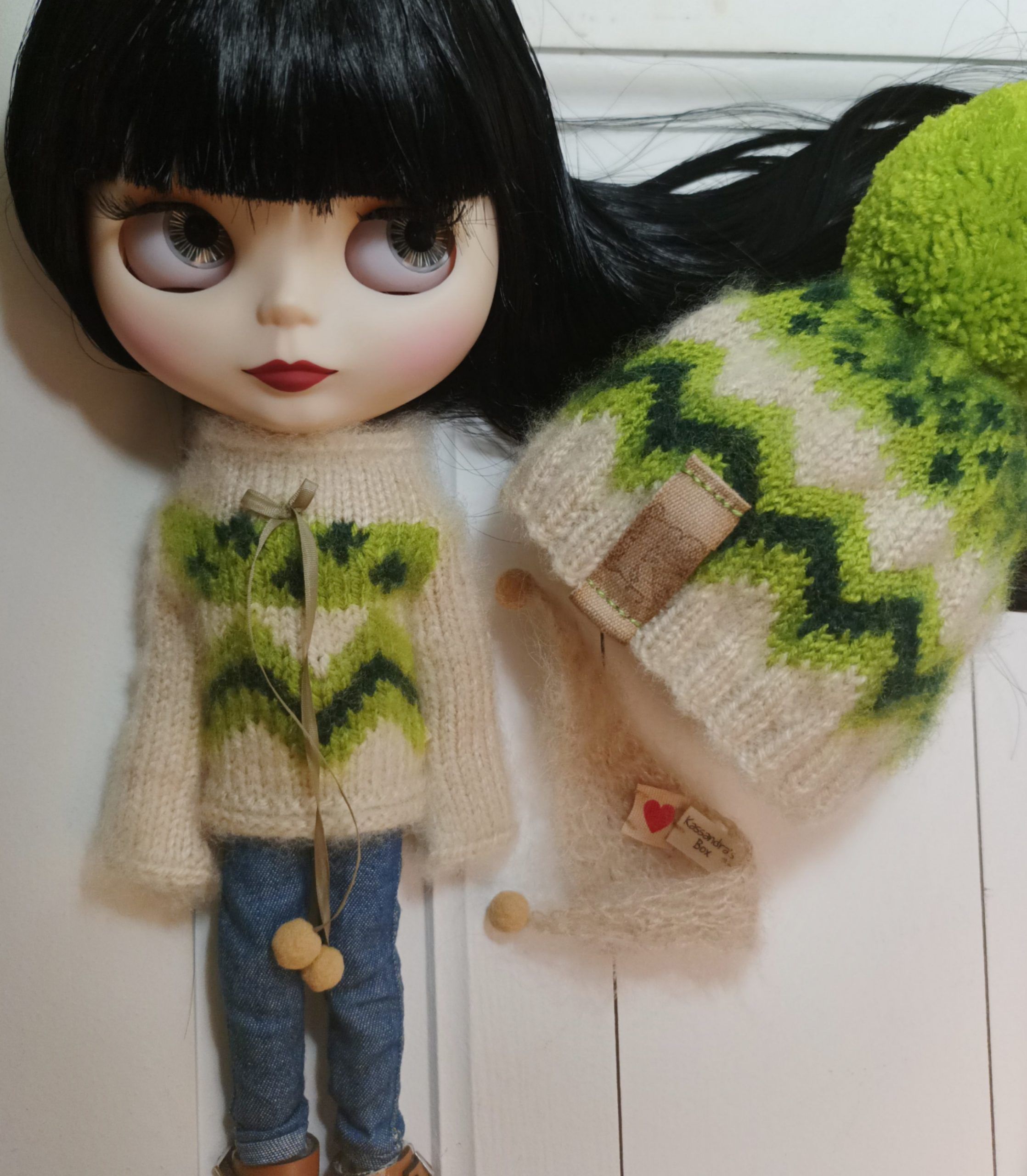 #127-04 GreenSet