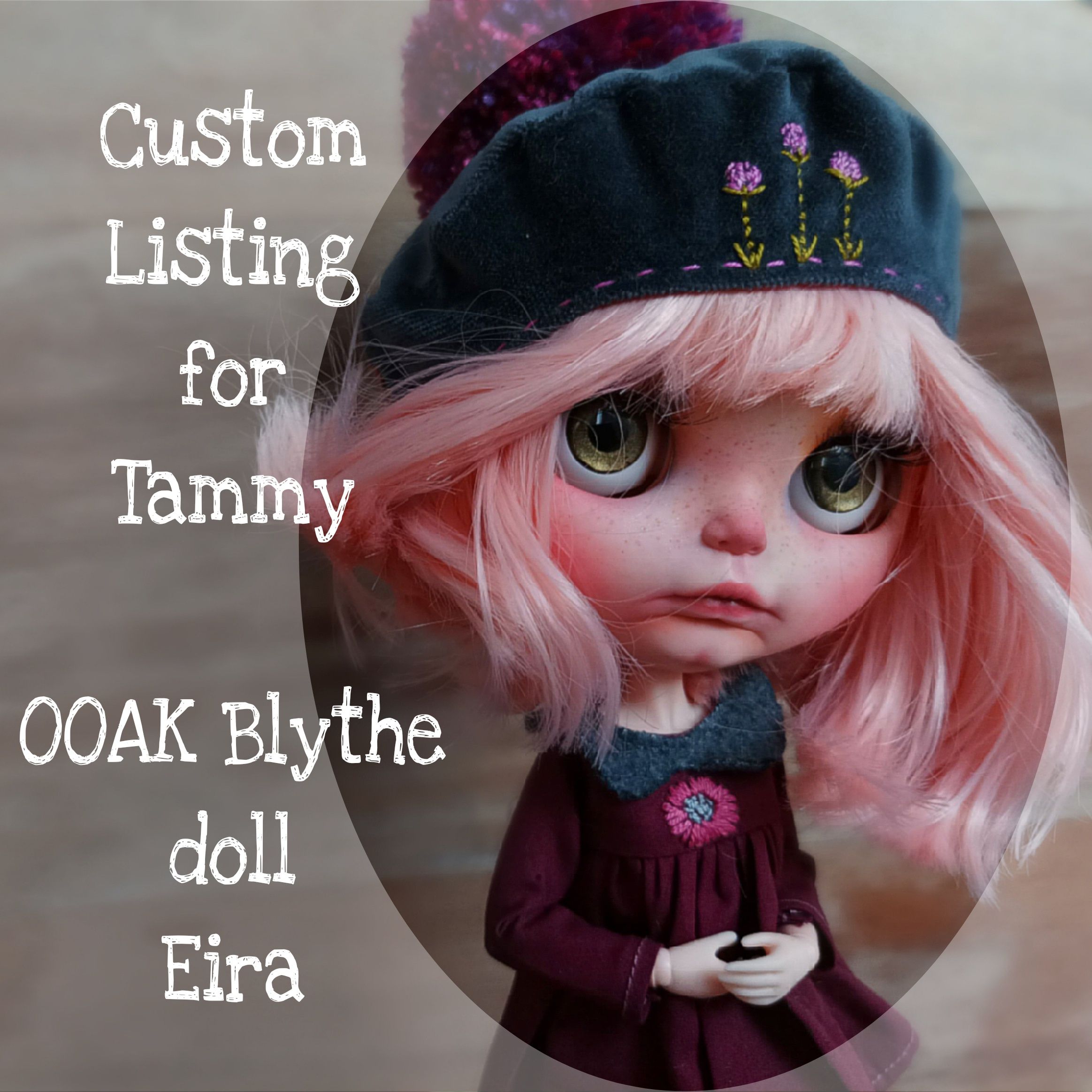#131-01 CustomListingForTammy
