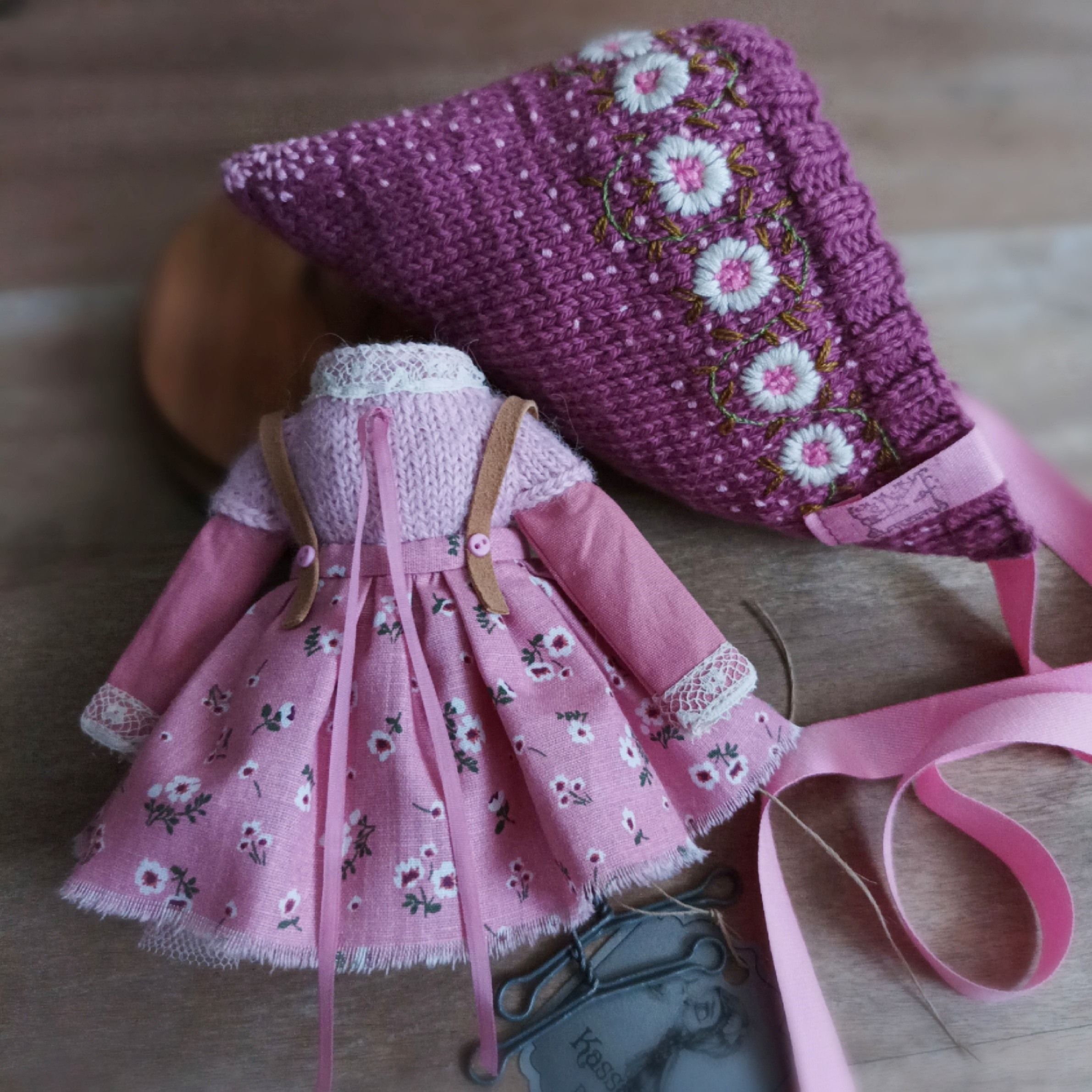 #153-01 PixieDaisiesSet