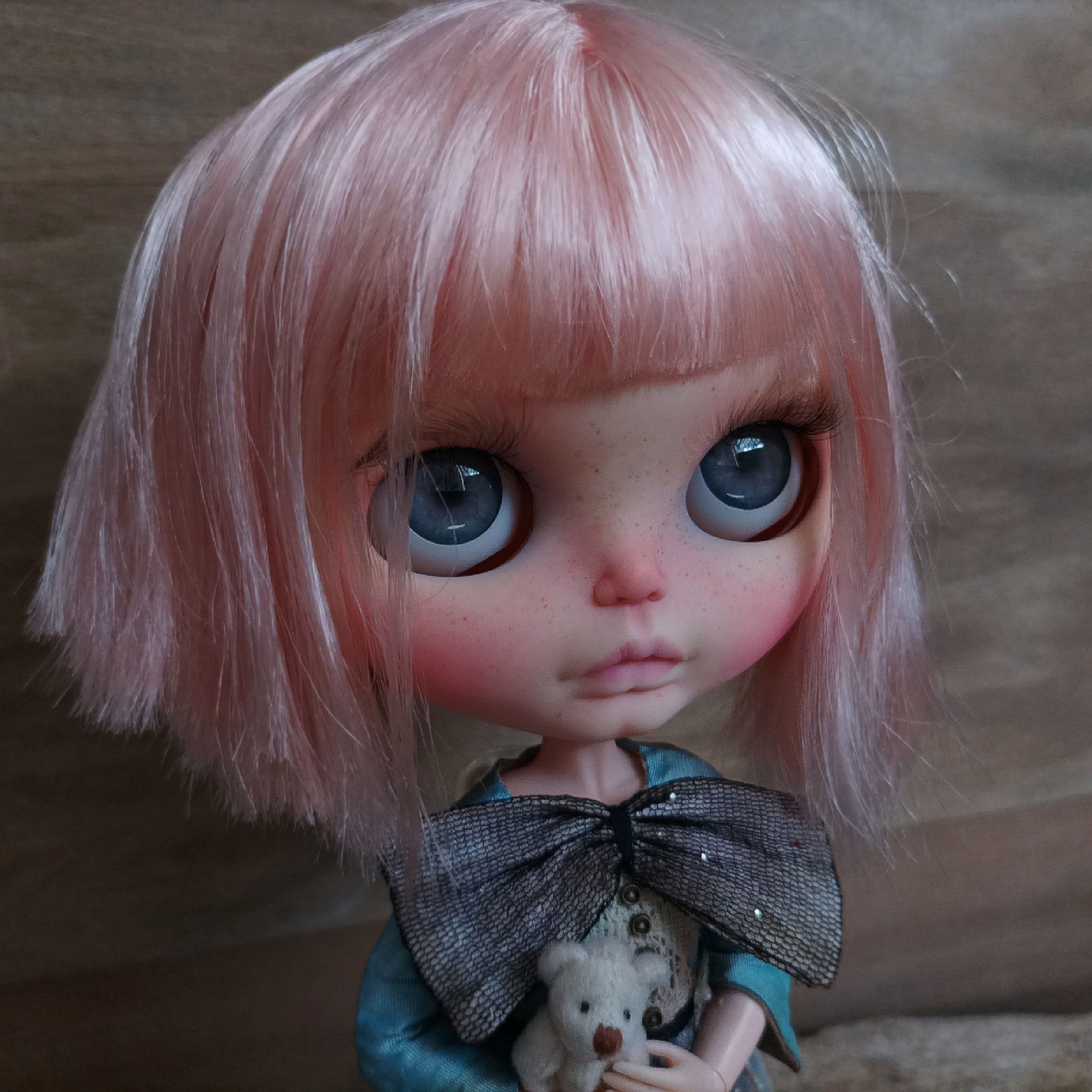 #168-04 OOAK-BlytheDollLin