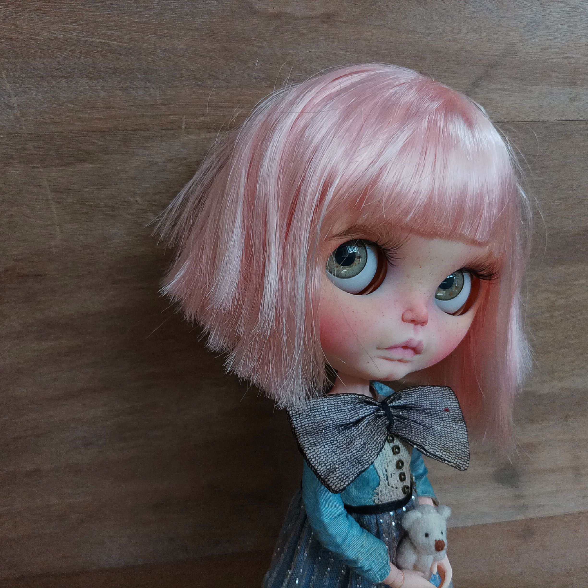 #168-07 OOAK-BlytheDollLin