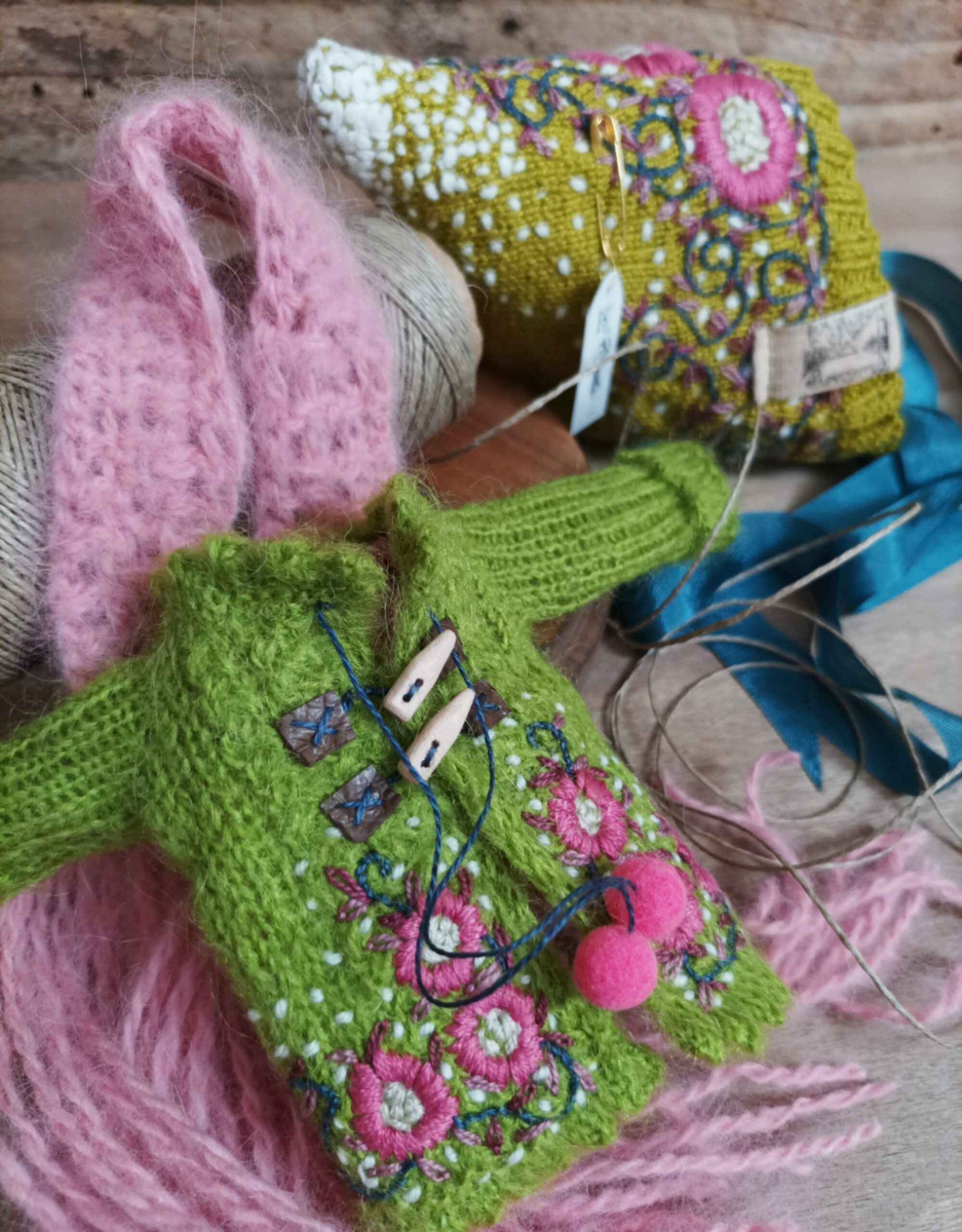 #176-01 GreenPixieSet