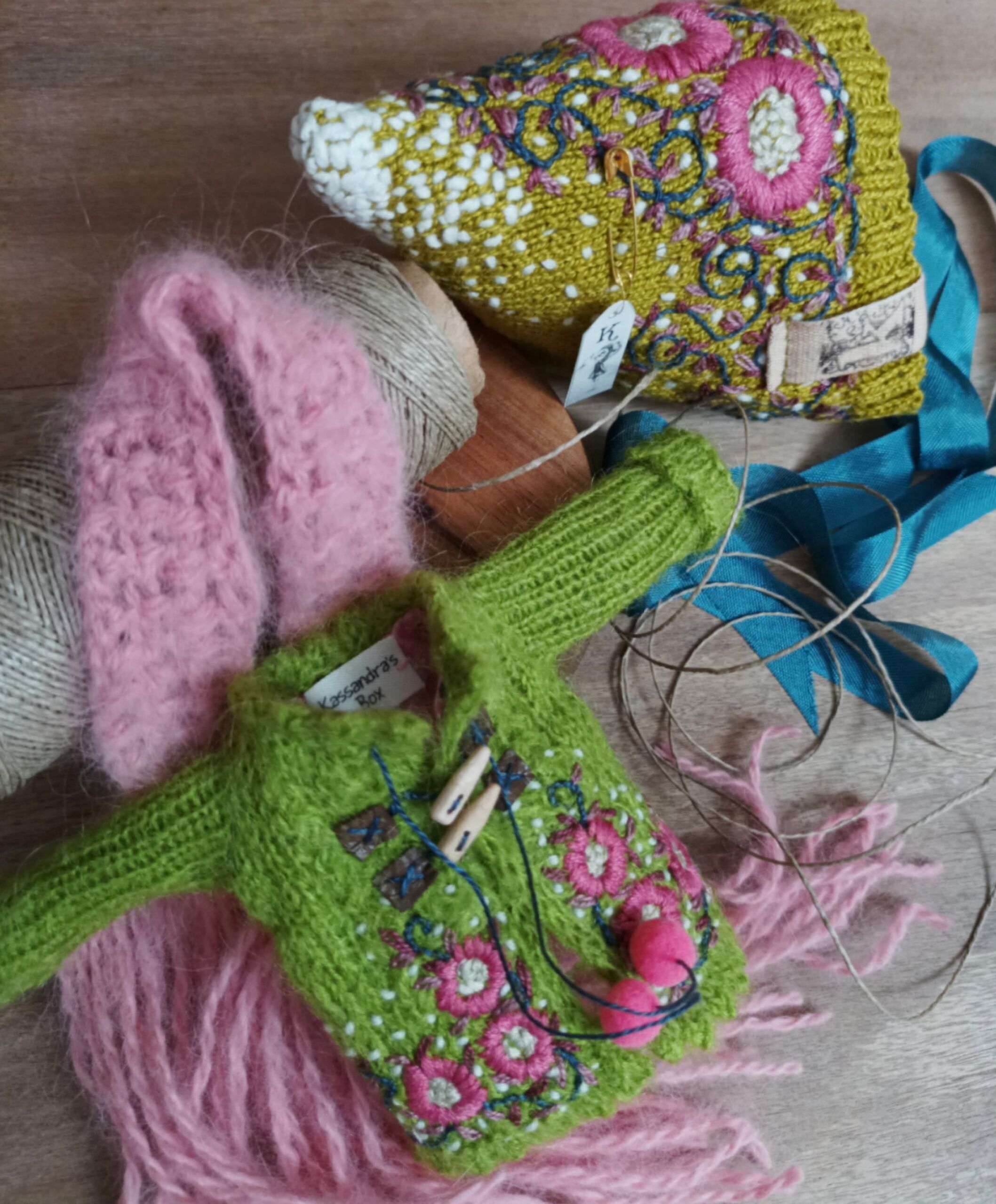 #176-02 GreenPixieSet