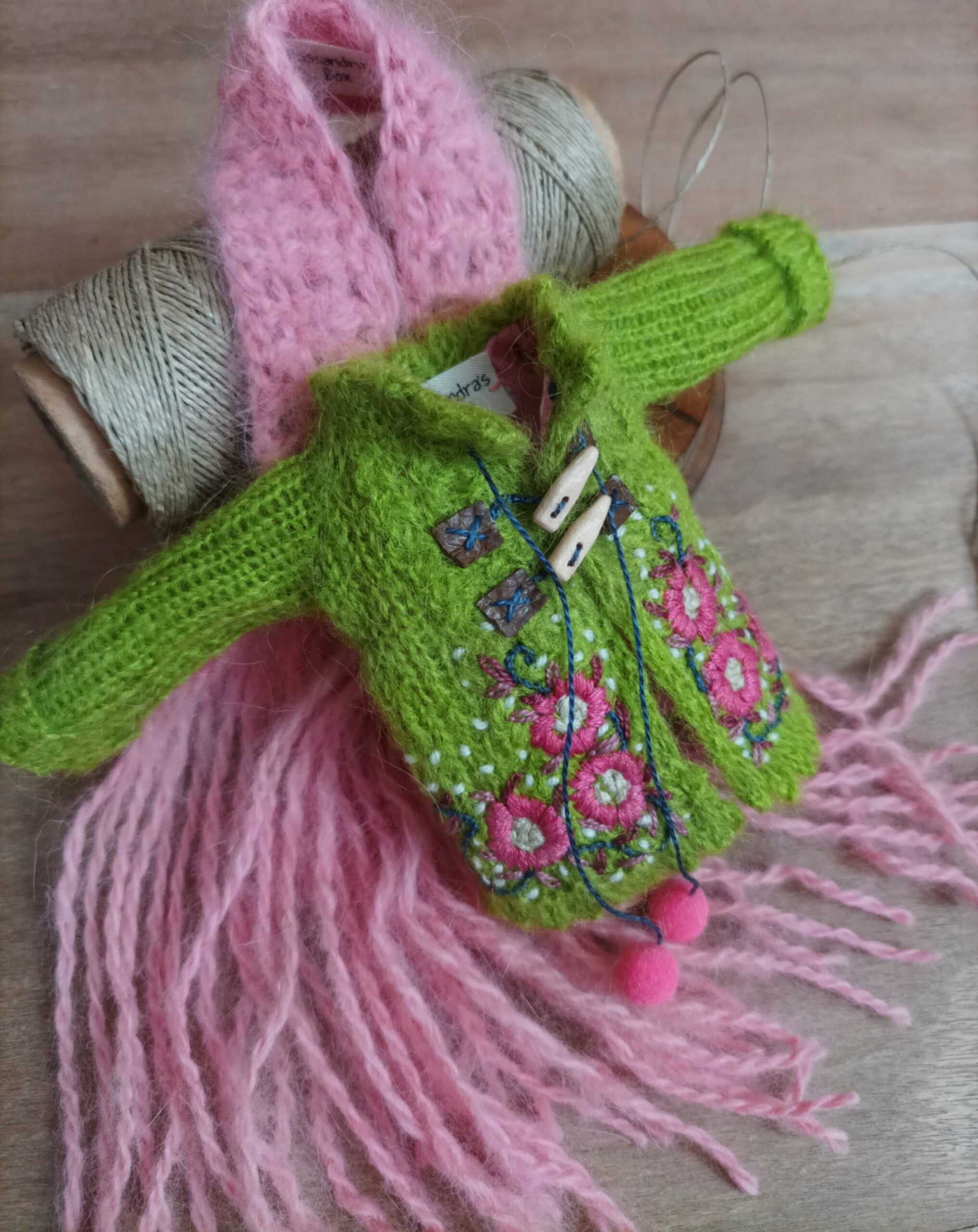 #176-03 GreenPixieSet