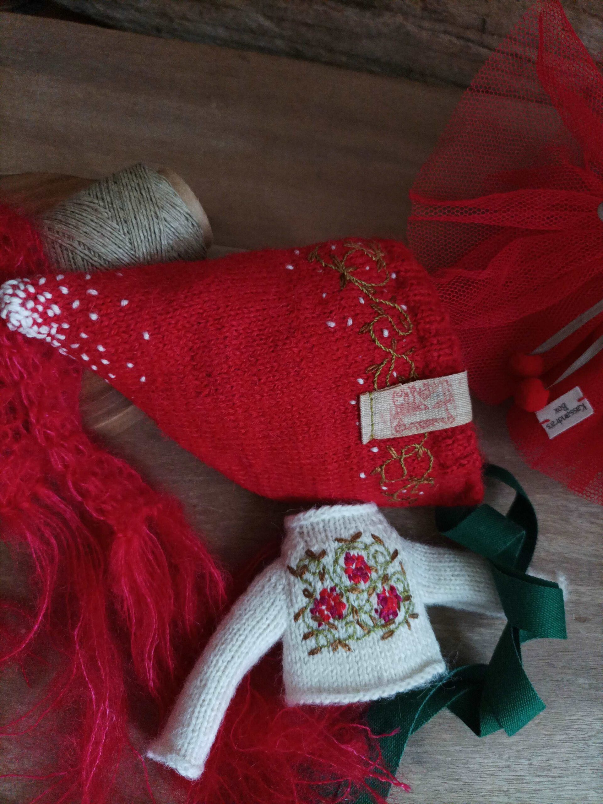 #178-02 ChristmasPixieSet