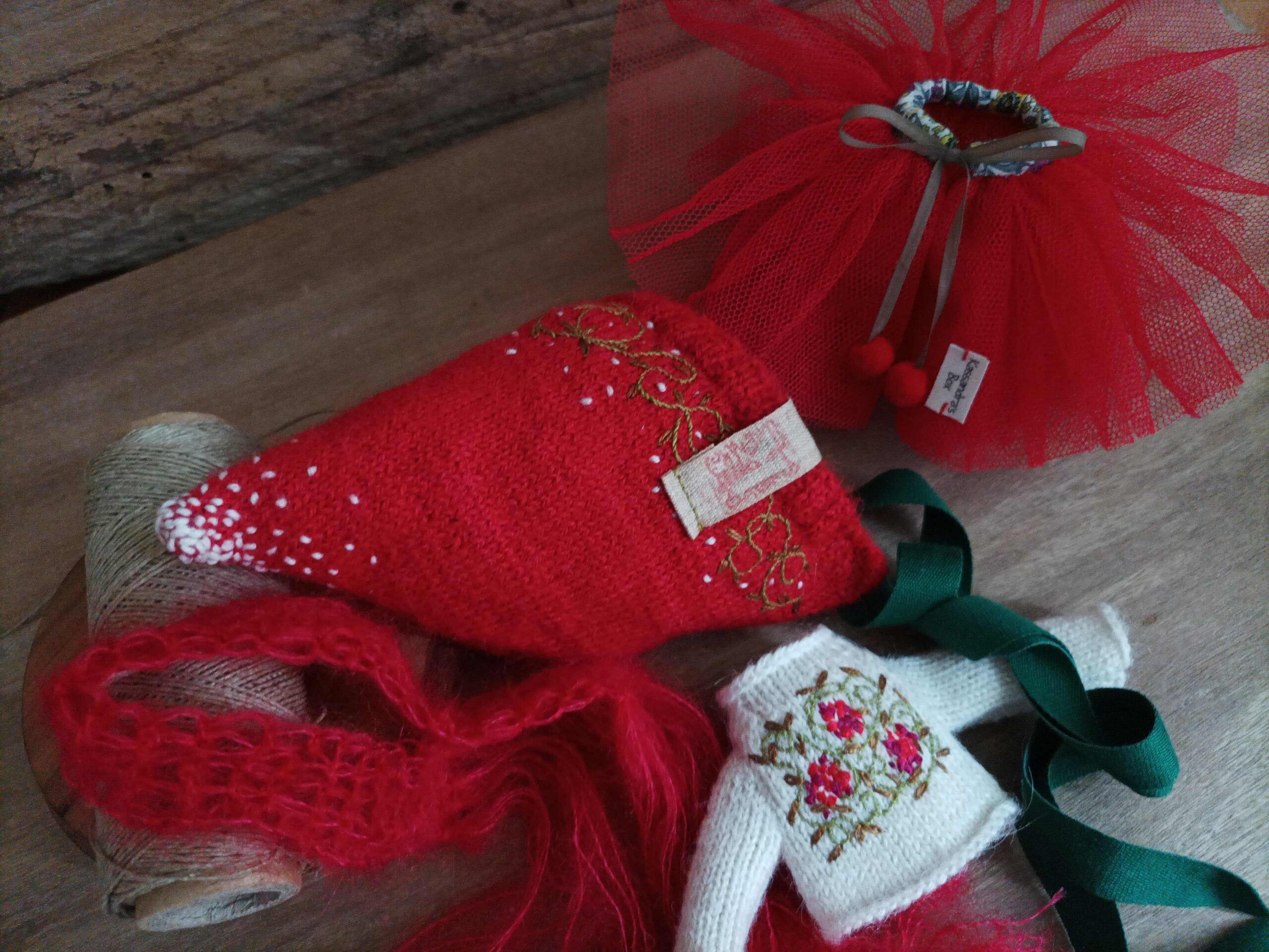 #178-03 ChristmasPixieSet