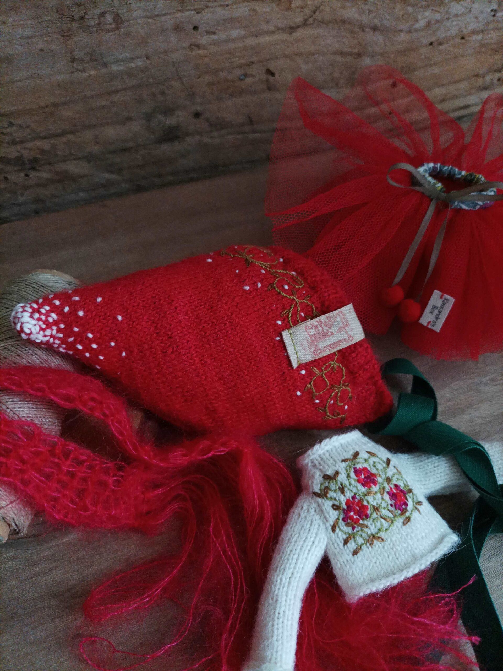 #178-04 ChristmasPixieSet