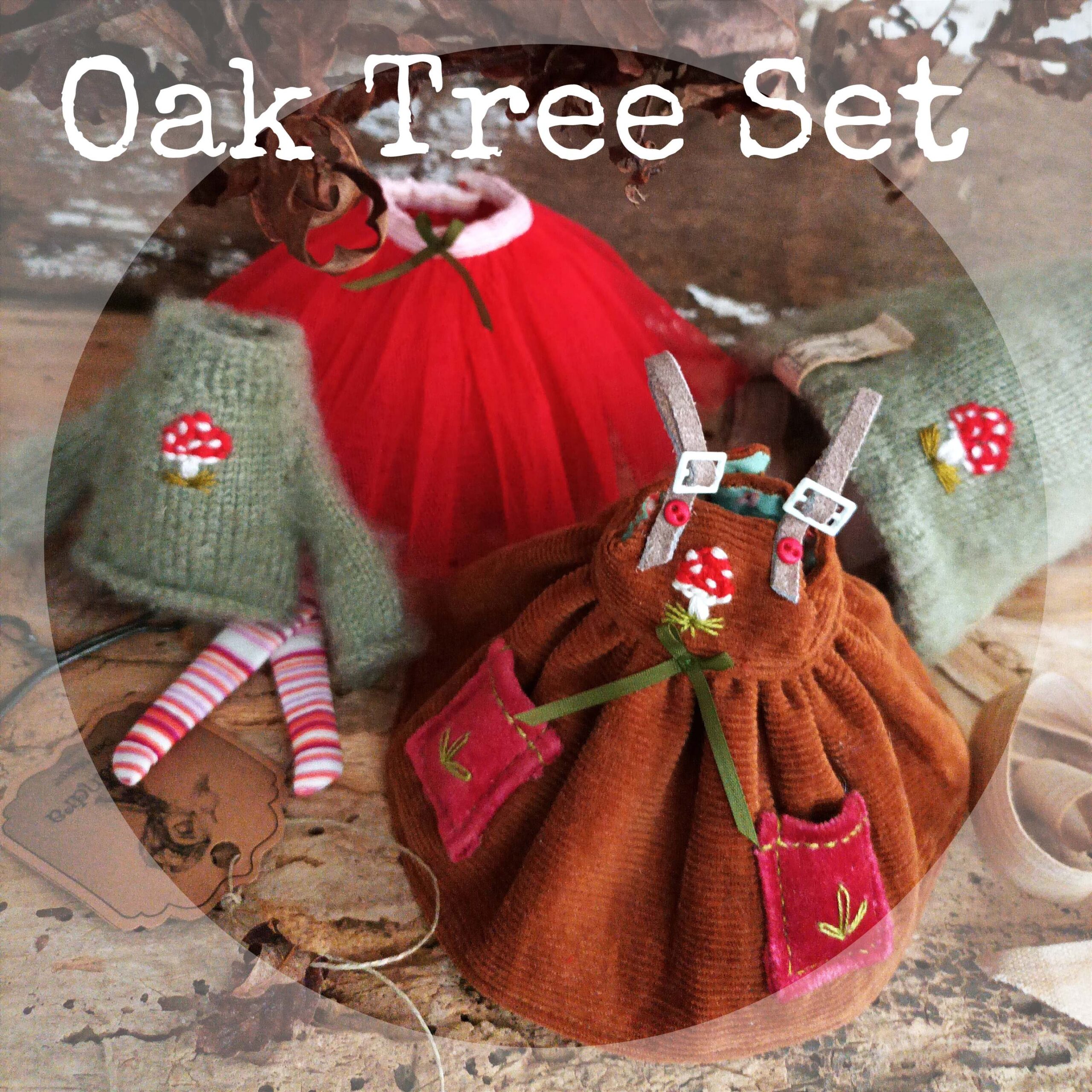 #184-00 OakTree