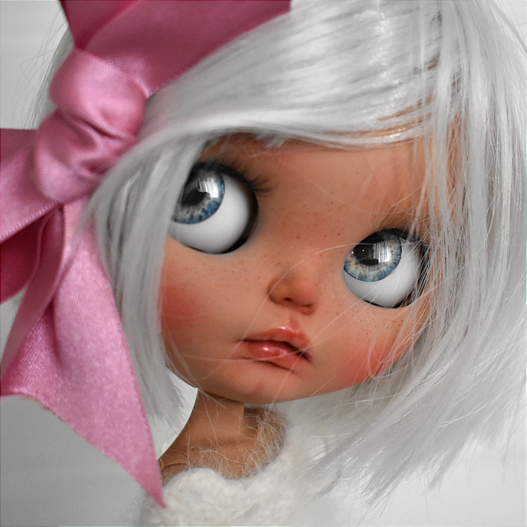 #185-03 OOAK-BlytheDollMila