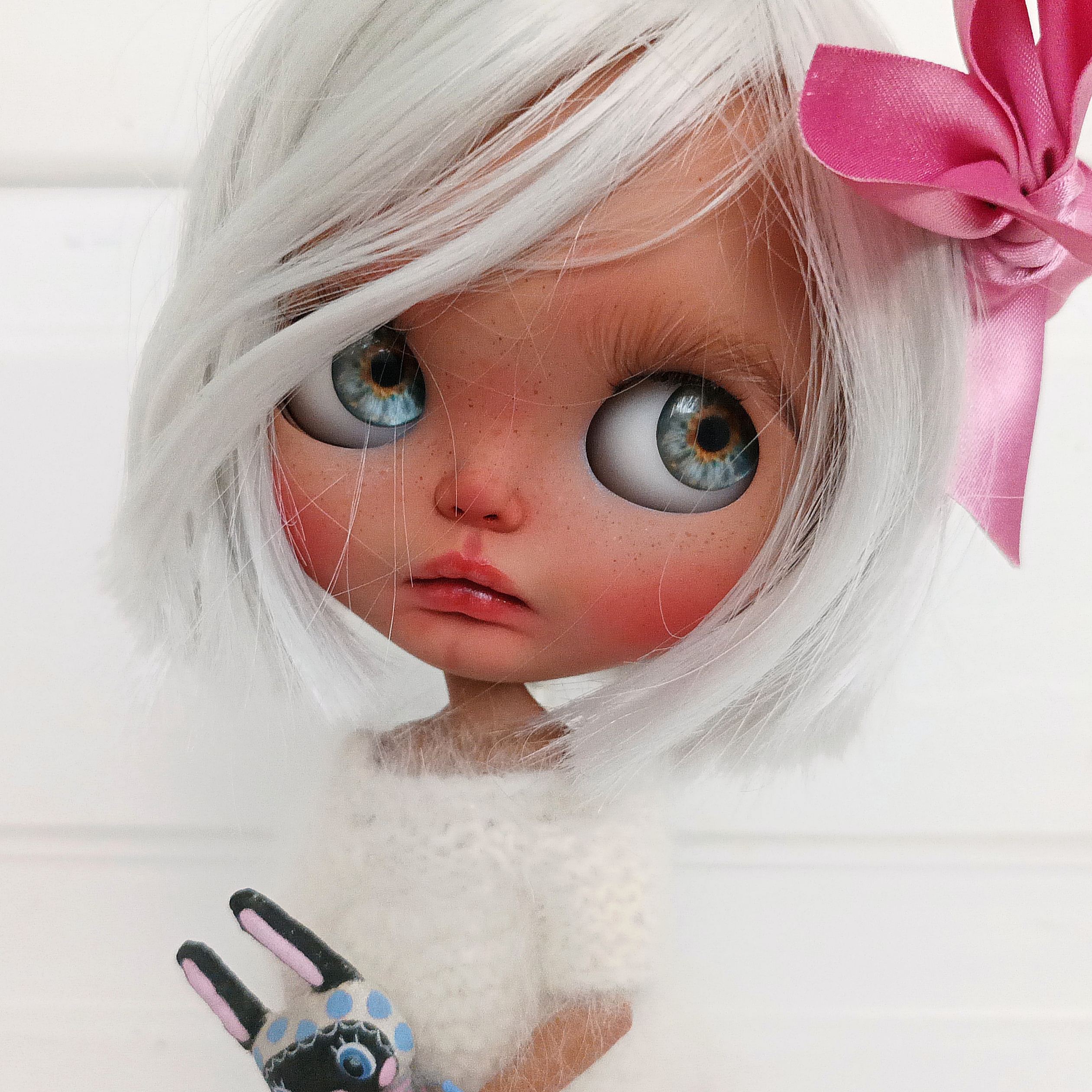 #185-04 OOAK-BlytheDollMila